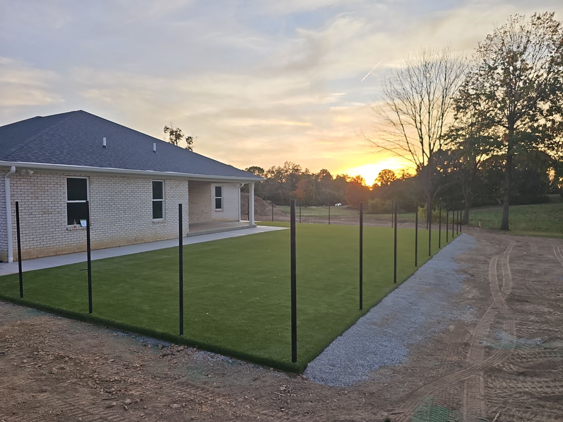 Residential Pet Lawn by Southwest Greens Midwest