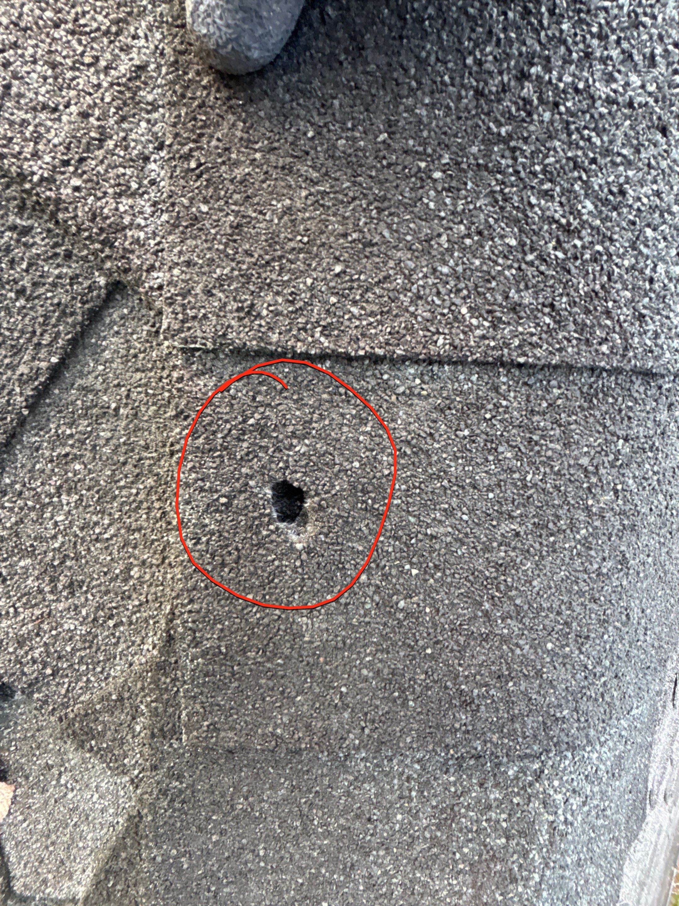 Year-old client calls us again by Deerfield Roofing LLC