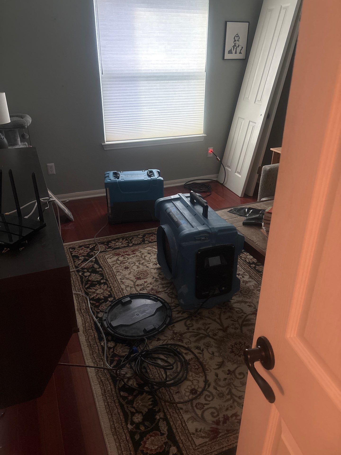 Water Damage Mitigation by All Dry Services of North Austin