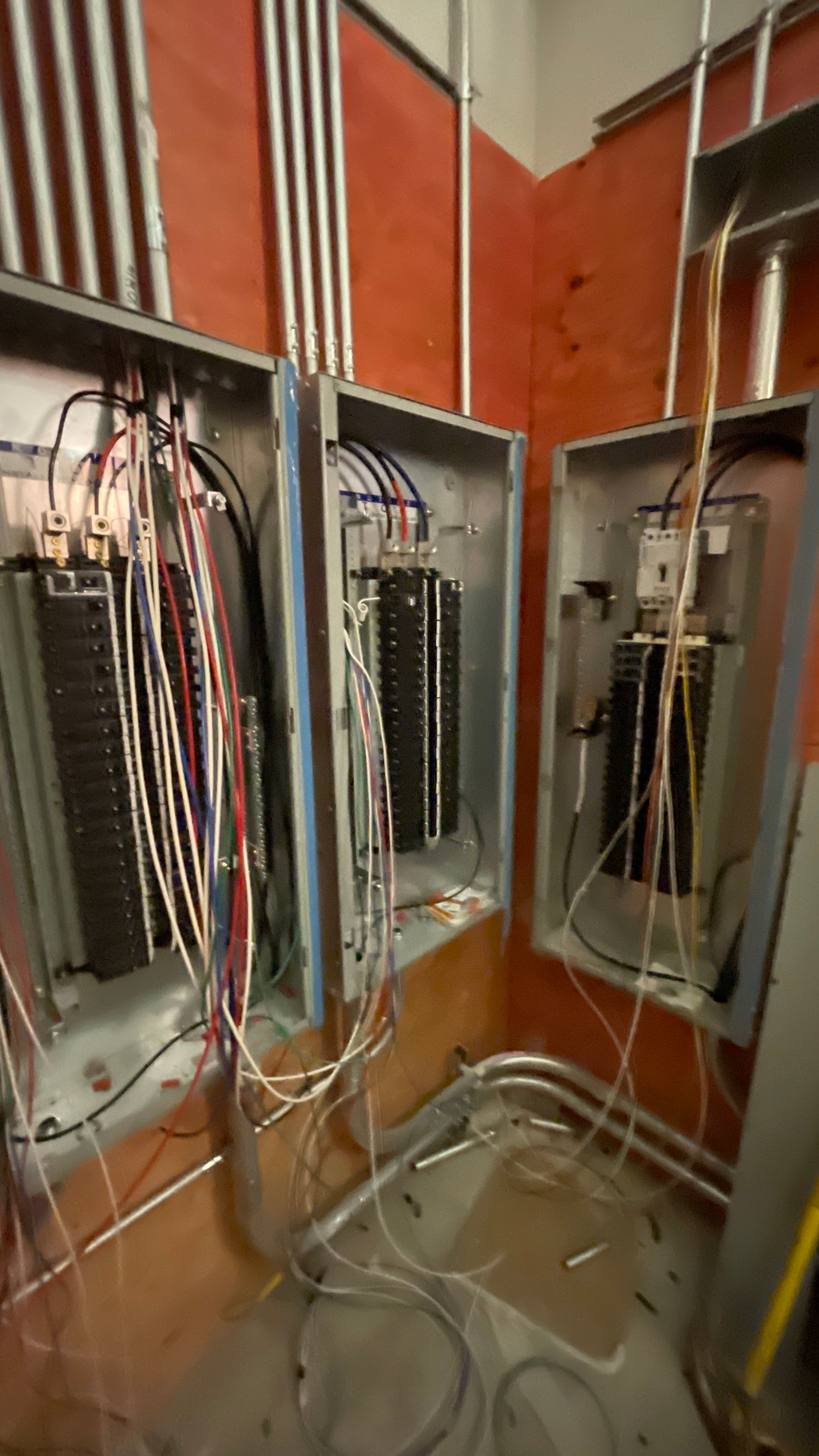 RETAIL TENANT INFILL by Argent Electric LLC