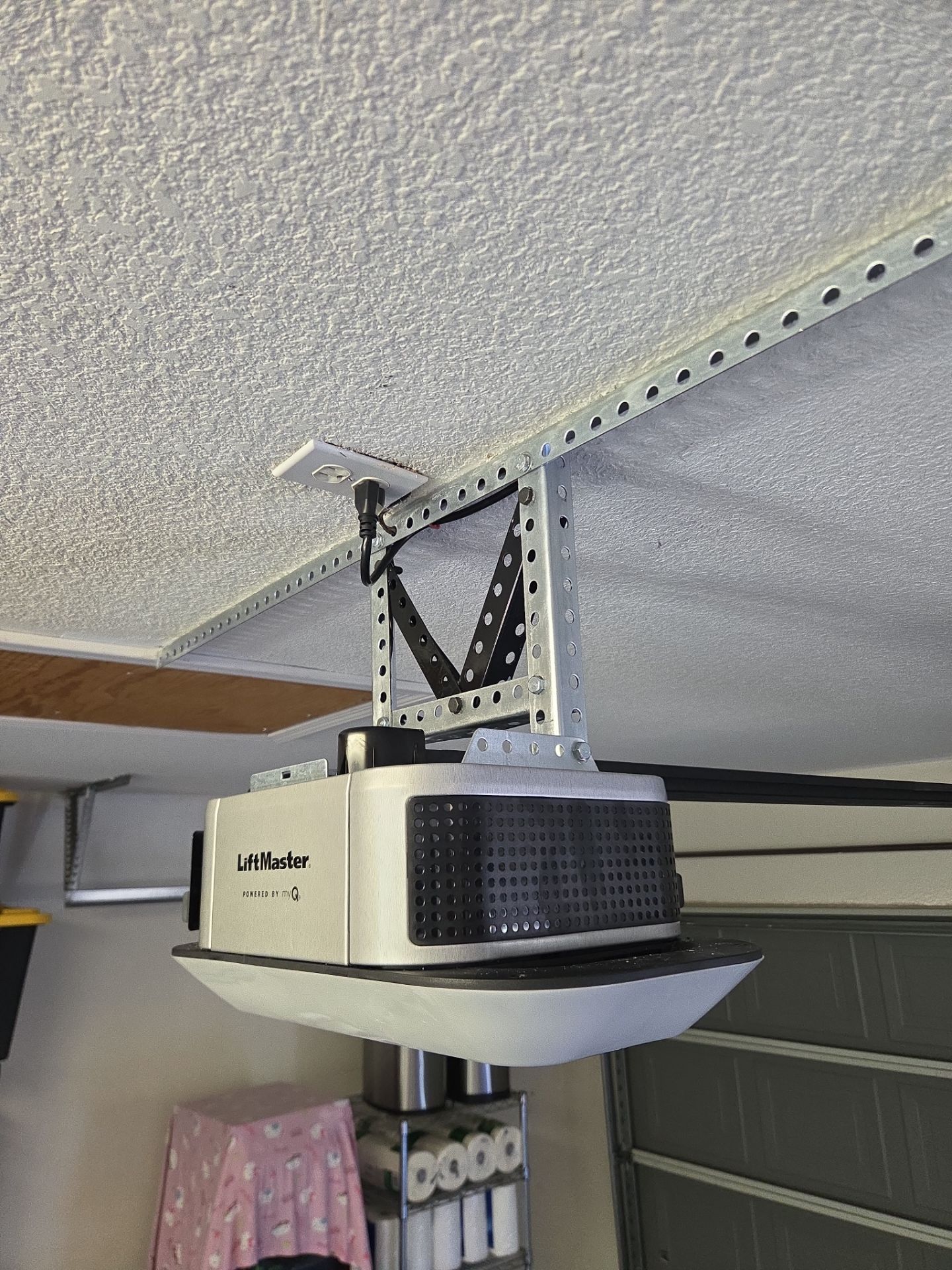 Project in Pleasanton, CA by Valiant Garage Door