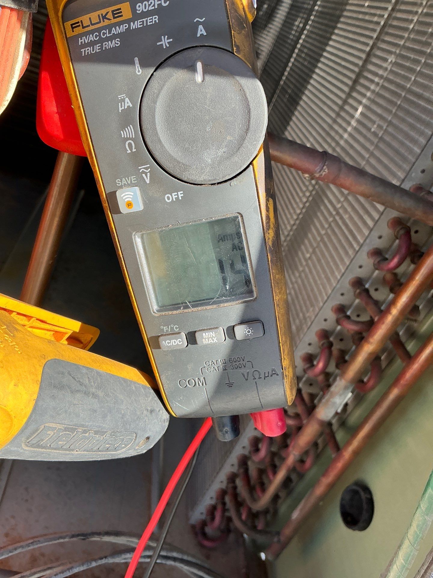 Project in Tucson by Thermal Air Systems LLC