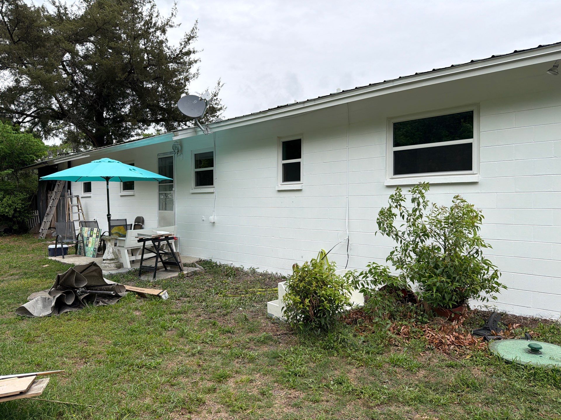 Project in High Springs, FL by Windows & Doors Store