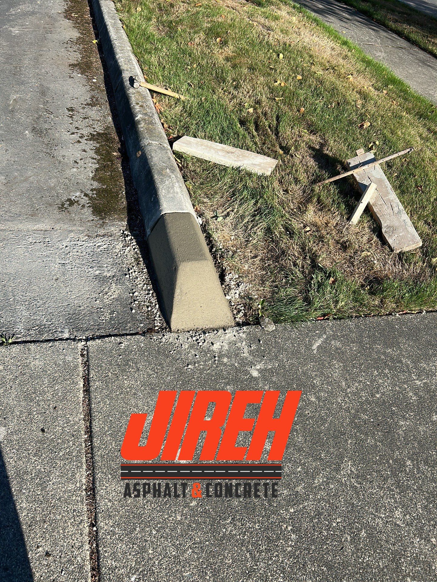 Anheuser-Busch Sales & Distribution Co.  by Jireh Asphalt & Concrete Inc 