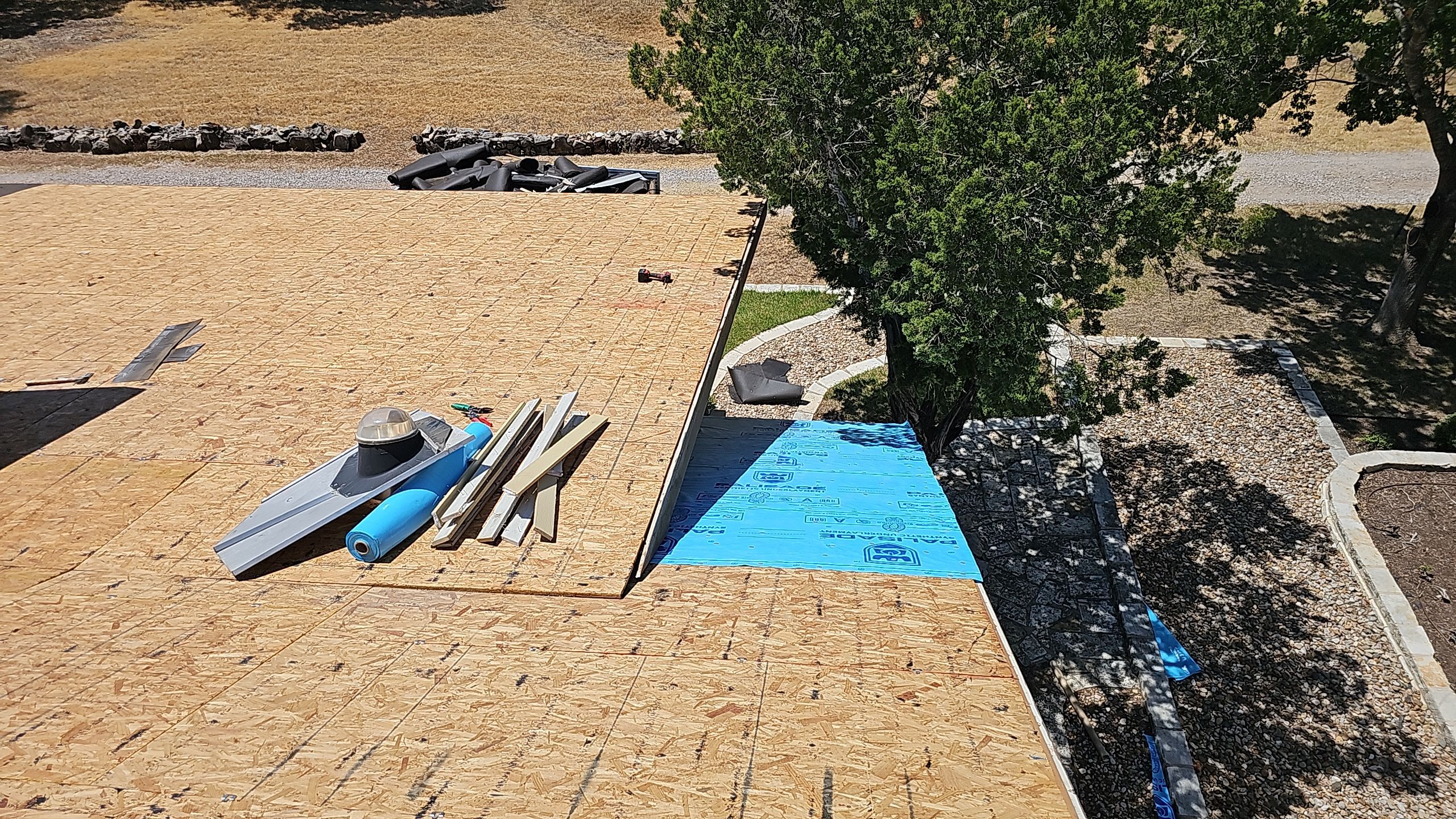 Metal Roof Replacement in Burnet, TX by Action Exteriors Austin