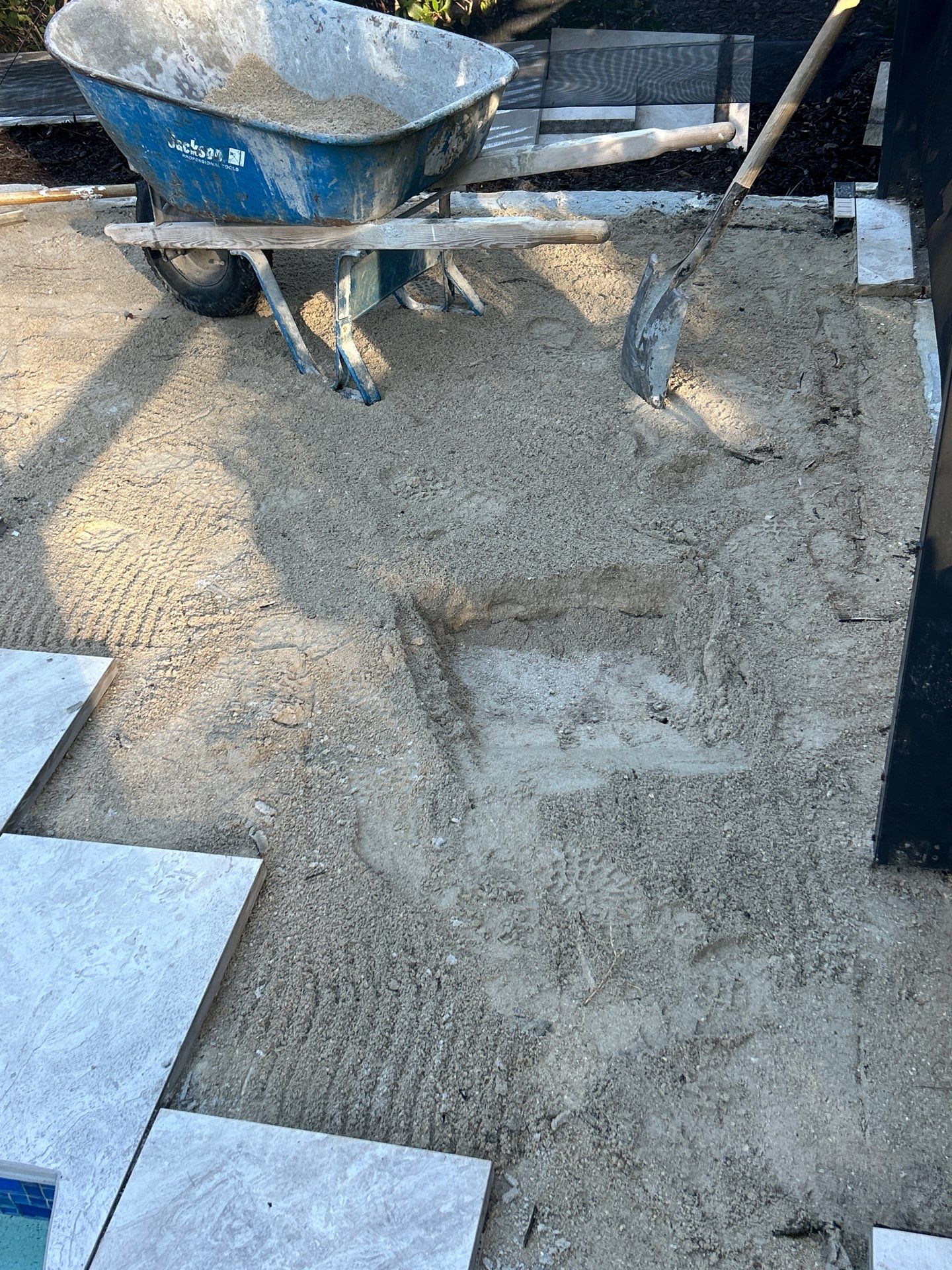 Paver Repair | Pool Deck Restoration by Old Town Pavers Llc