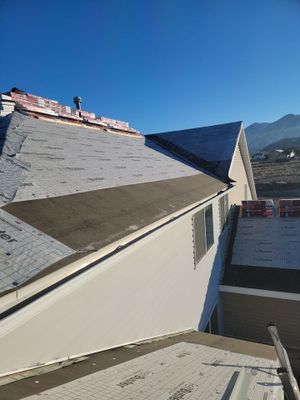 Residential Roofing Installation using GAF Timberline HDZ - Lifetime Shingle