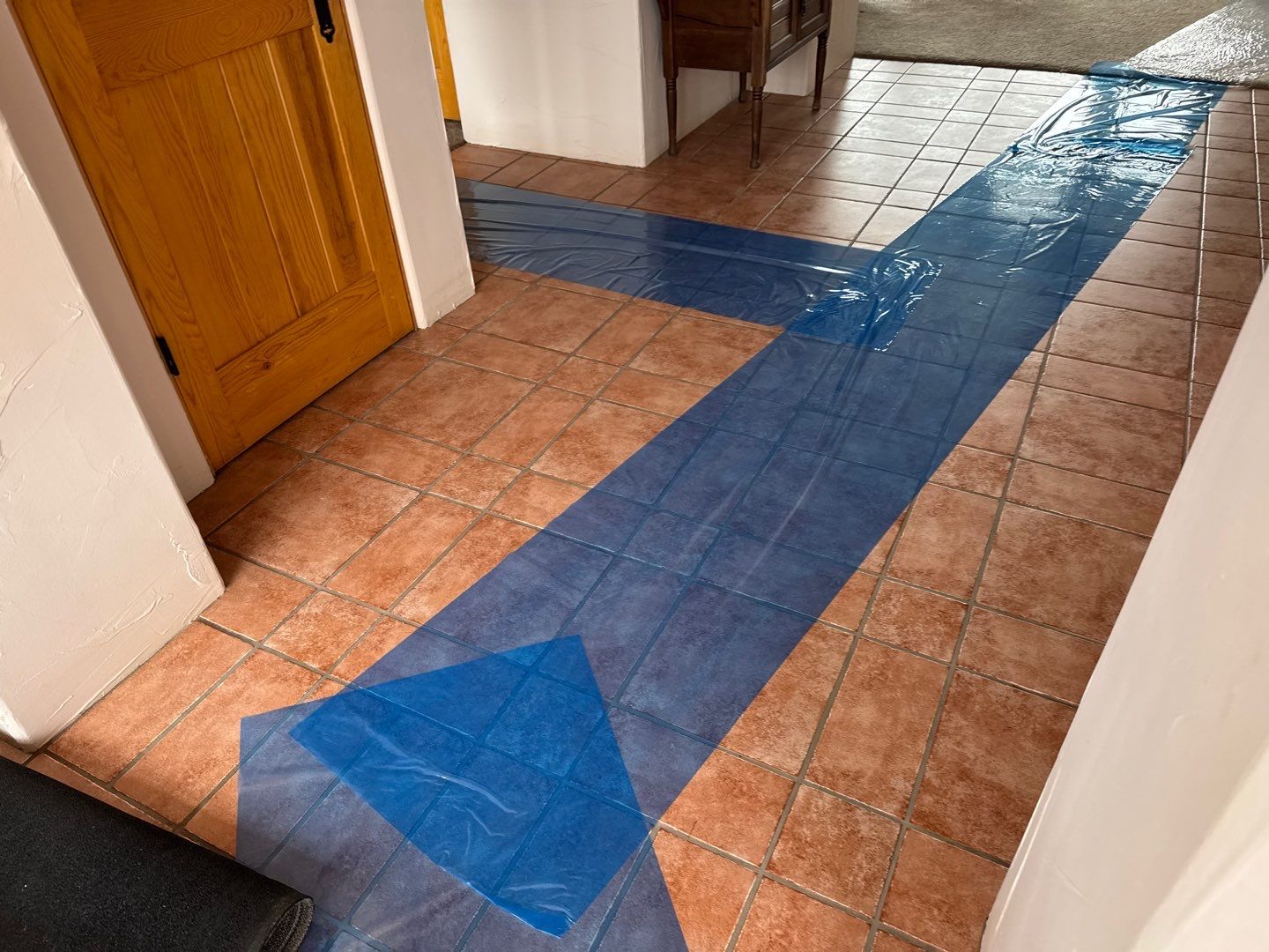 Mold Damage Project in Castle Rock by Accountable Home Services