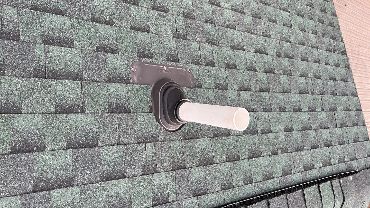 GAF Timberline HDZ - Hunter Green by Montana Roofing Solutions