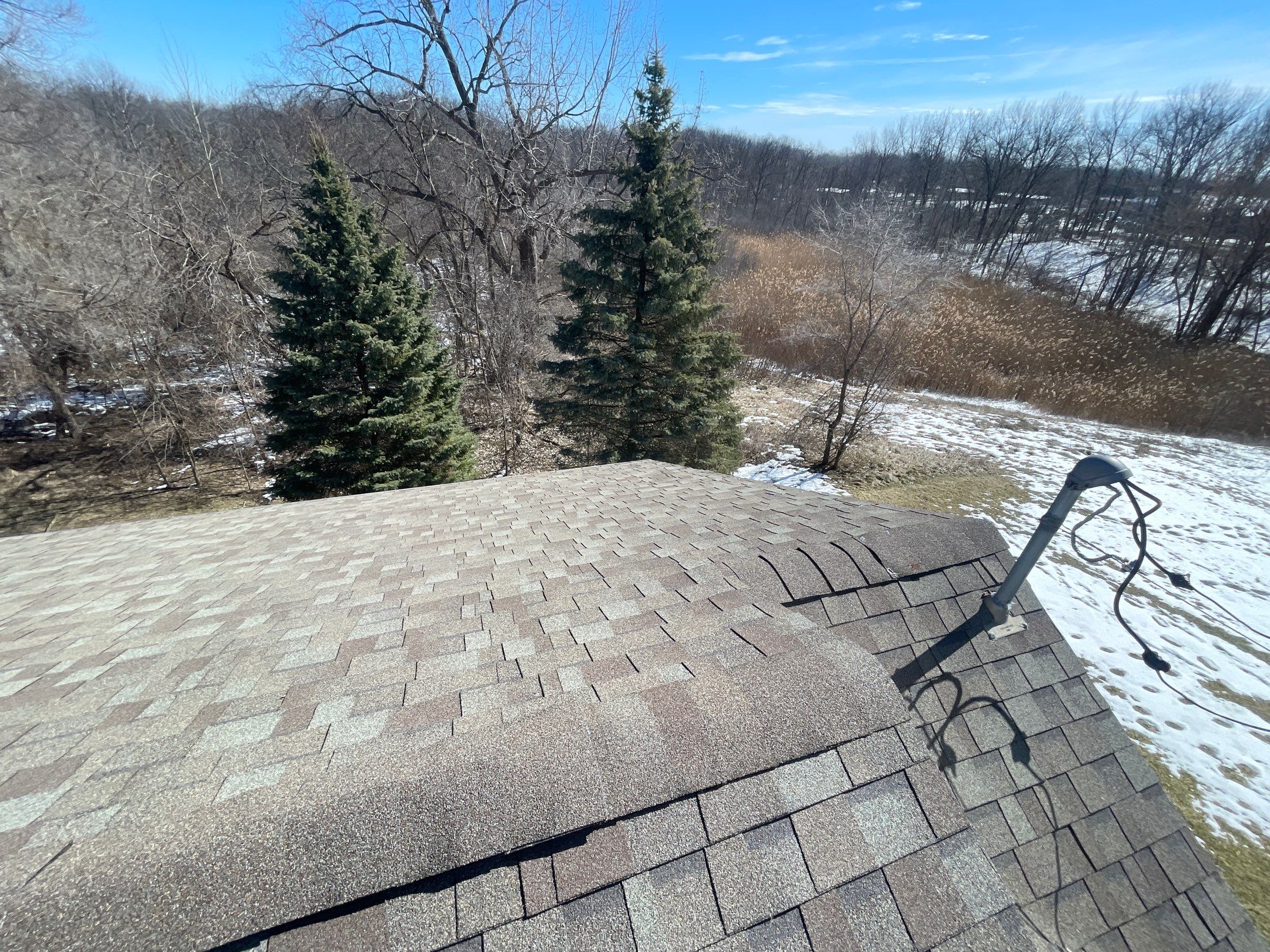 Roof Replacement using CertainTeed Landmark by 180 Contractors