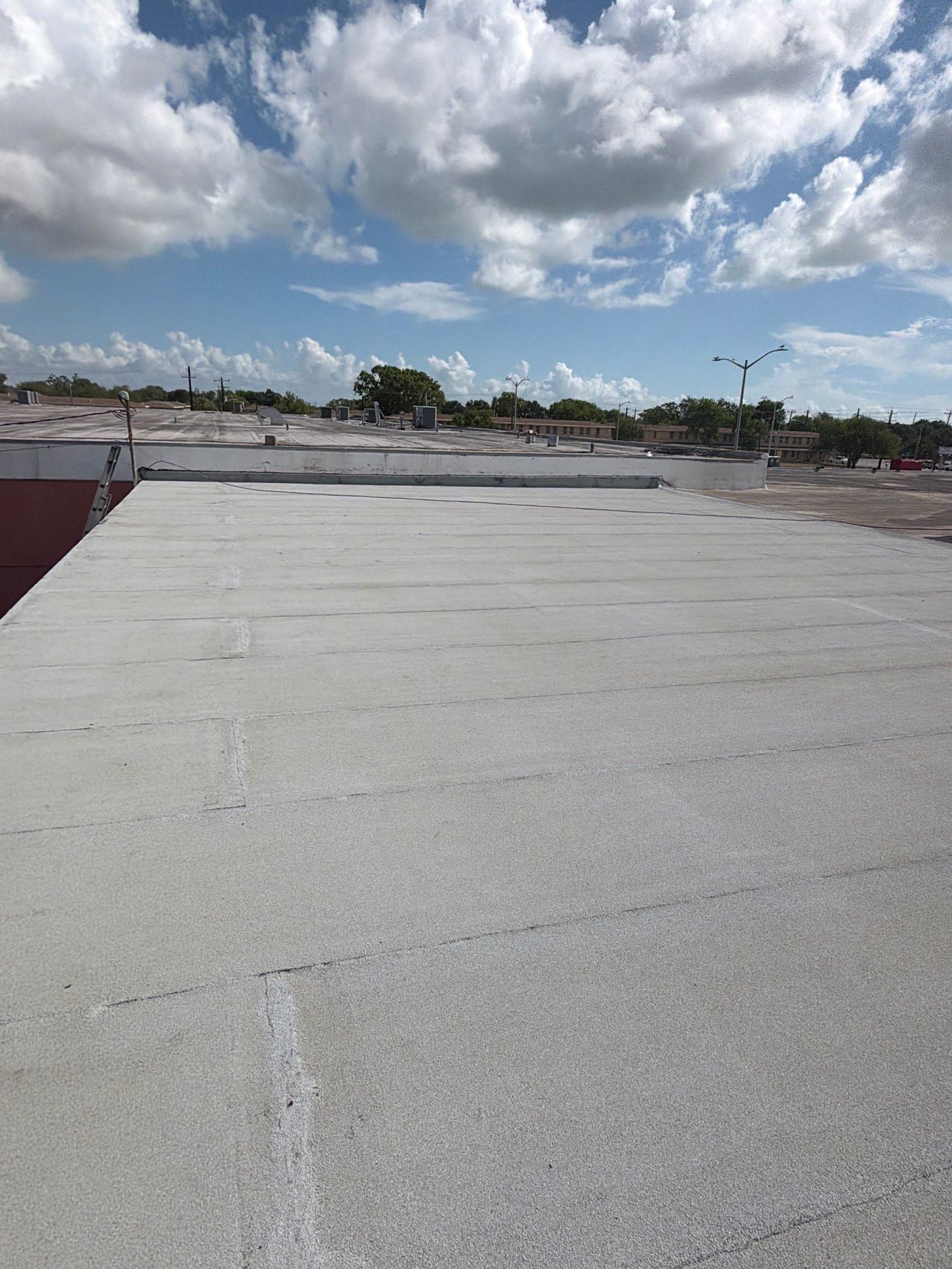 The Roof Blew Off! by Bayfront Roofing and Construction