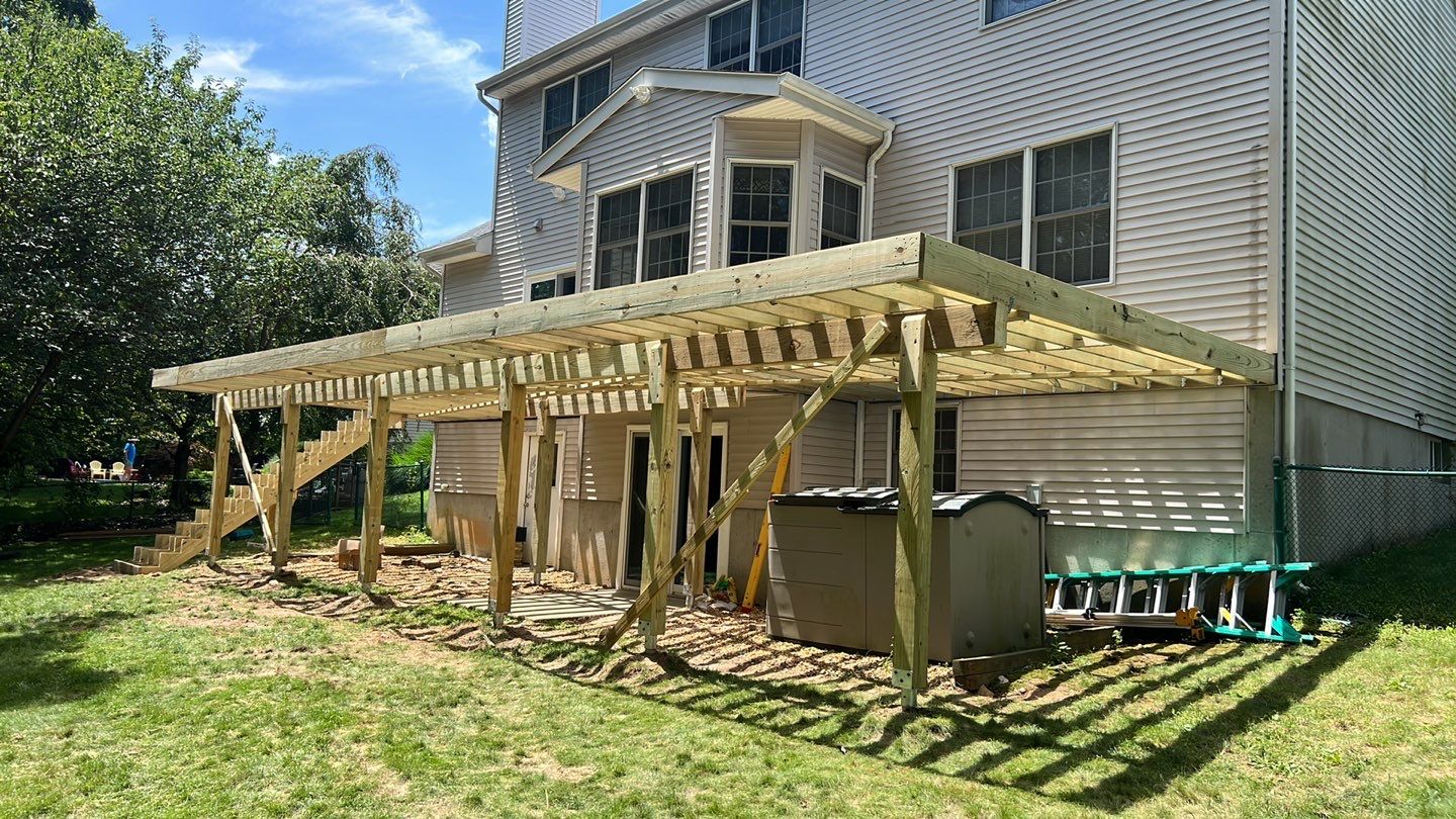 New Deck In by deck guardian