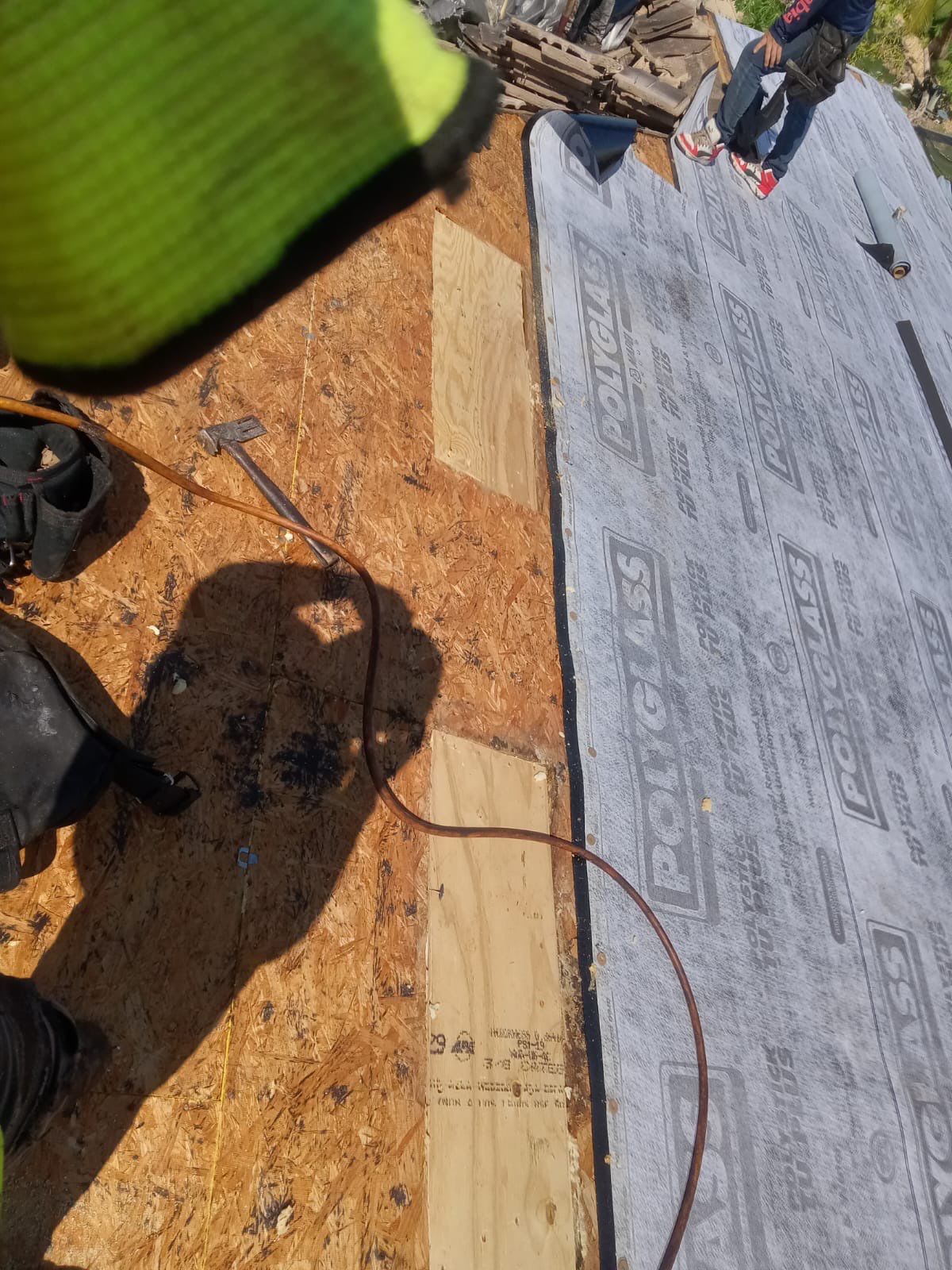 Punta Gorda Concrete Tile Roof Replacement by Four Peaks Roofing