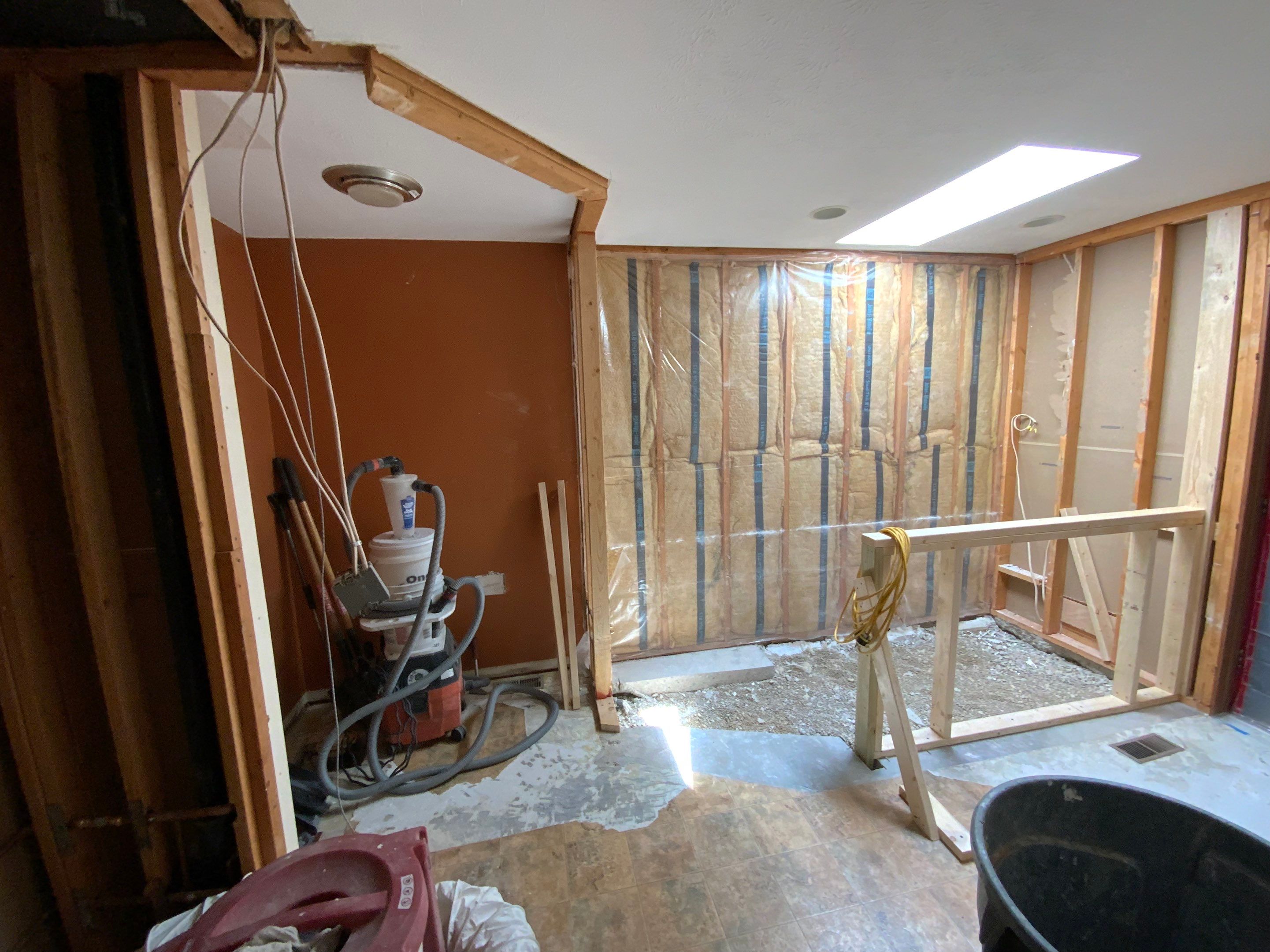 Kettering Primary Bathroom Update by Zengel Group