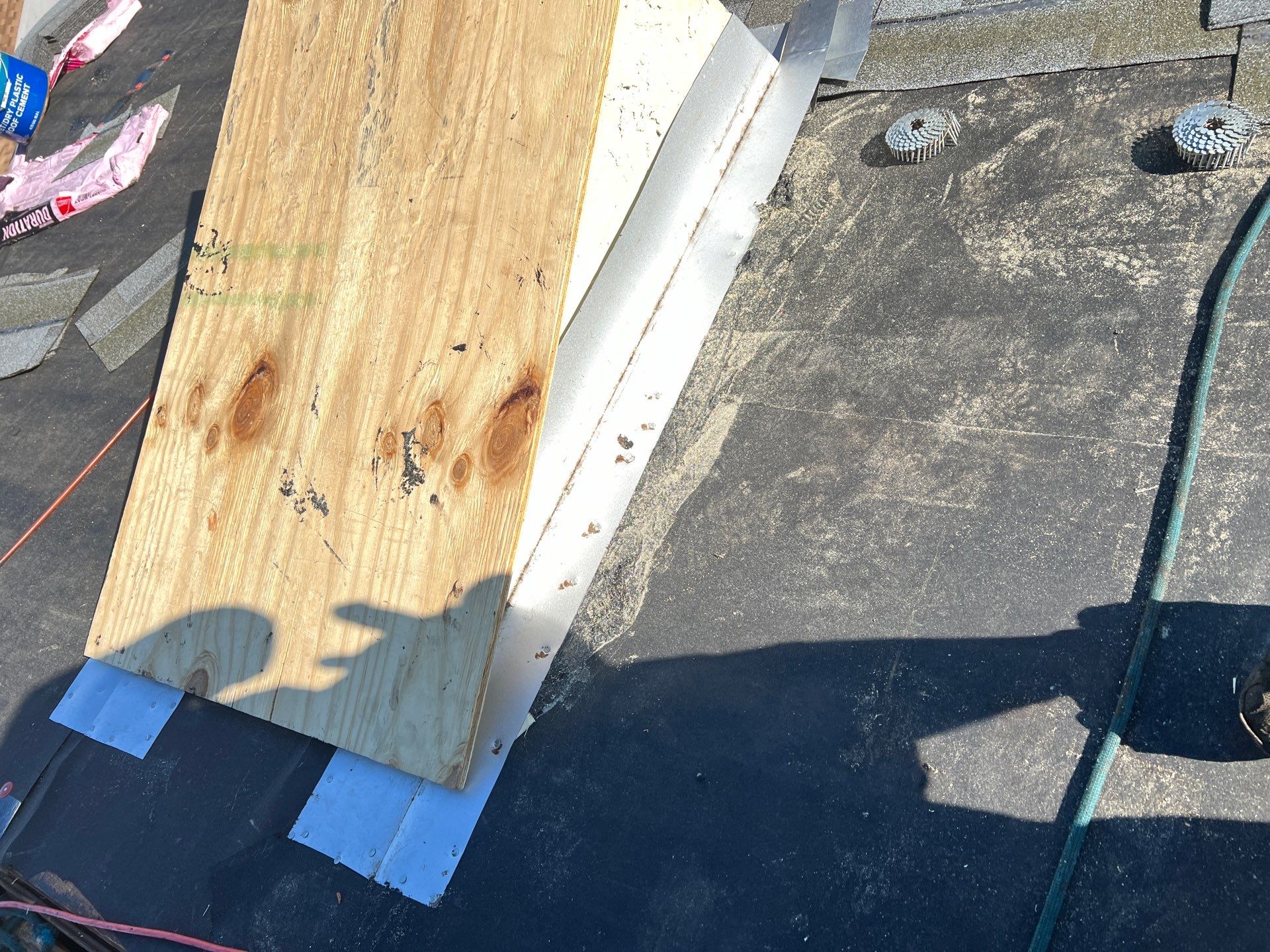 Project in St. Petersburg 33711 by Mitchell Roofing Company LLC 