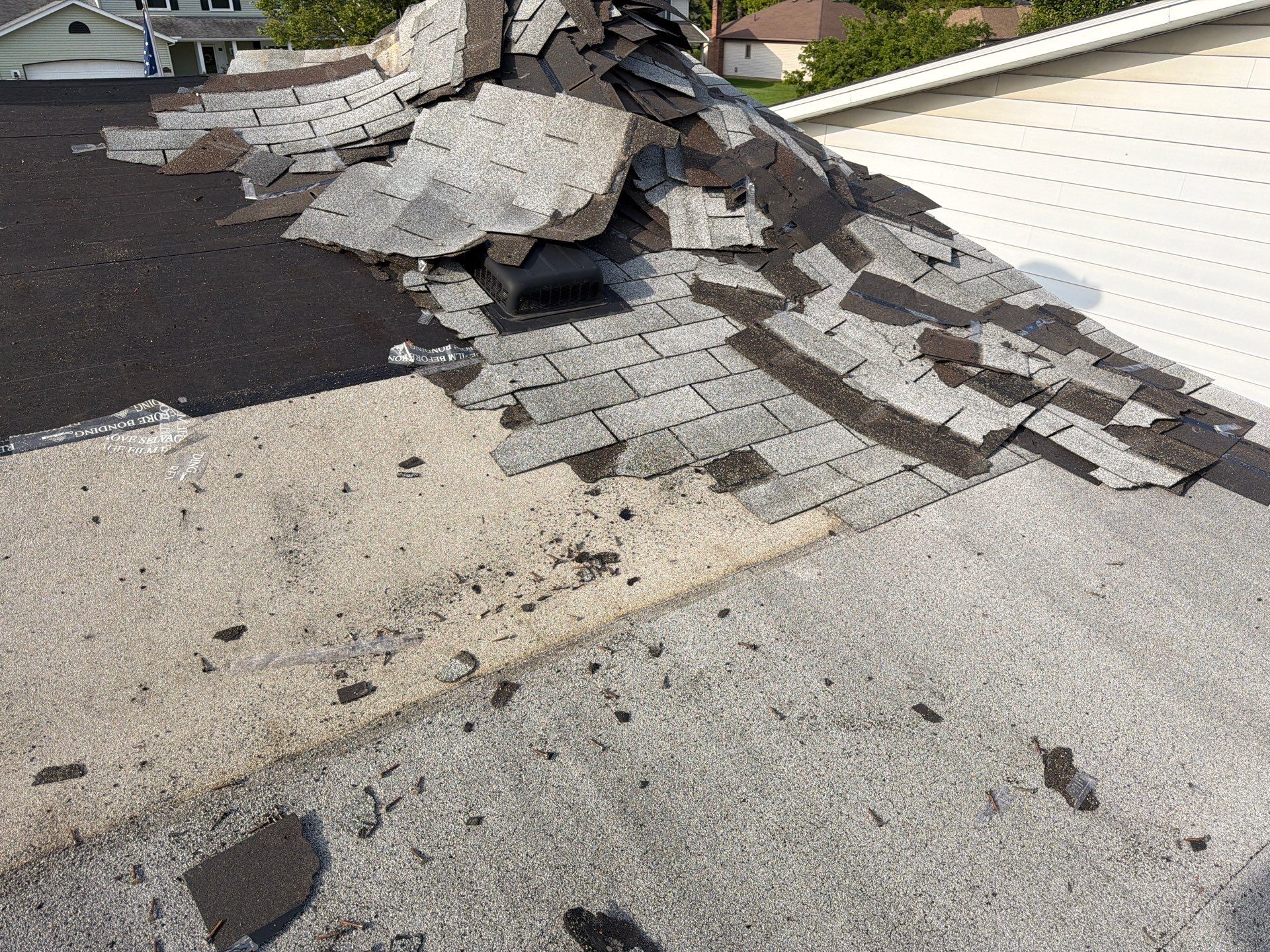 Roofing Replacement by Homestyle in Brook Park by Homestyle Home Improvements (HHI)