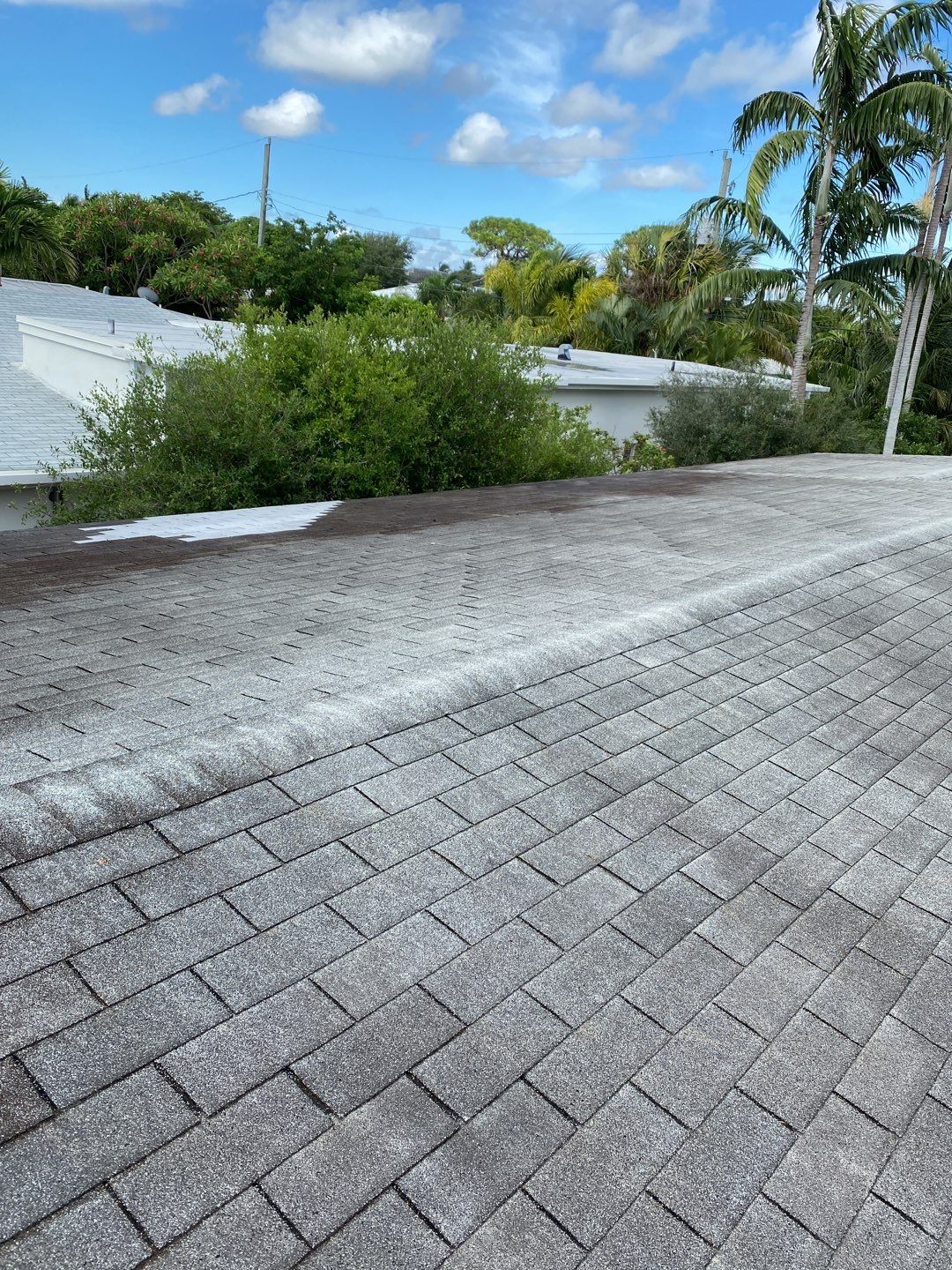 Metal Roof - Galvalume - Regal White by Istueta Roofing