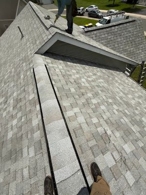 Re-Roof in Milford