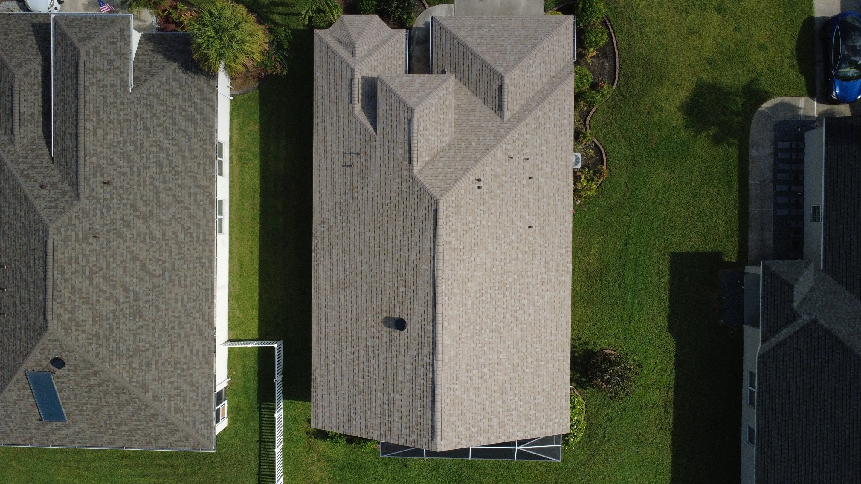Roof Replacement in Palmetto, FL by Steadfast Roofing 