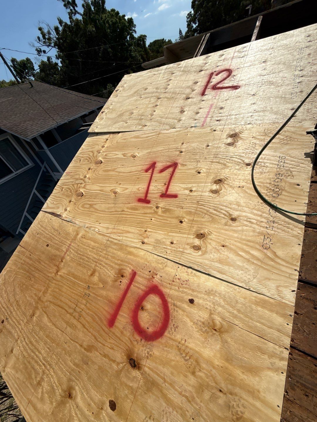 Project in St. Petersburg 33711 by Mitchell Roofing Company LLC 