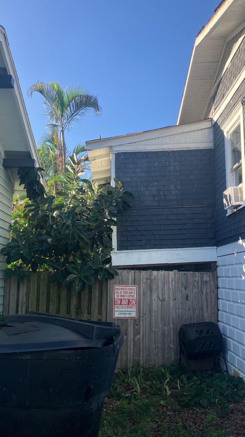 Project in St Pete 33701 by Mitchell Roofing Company LLC 