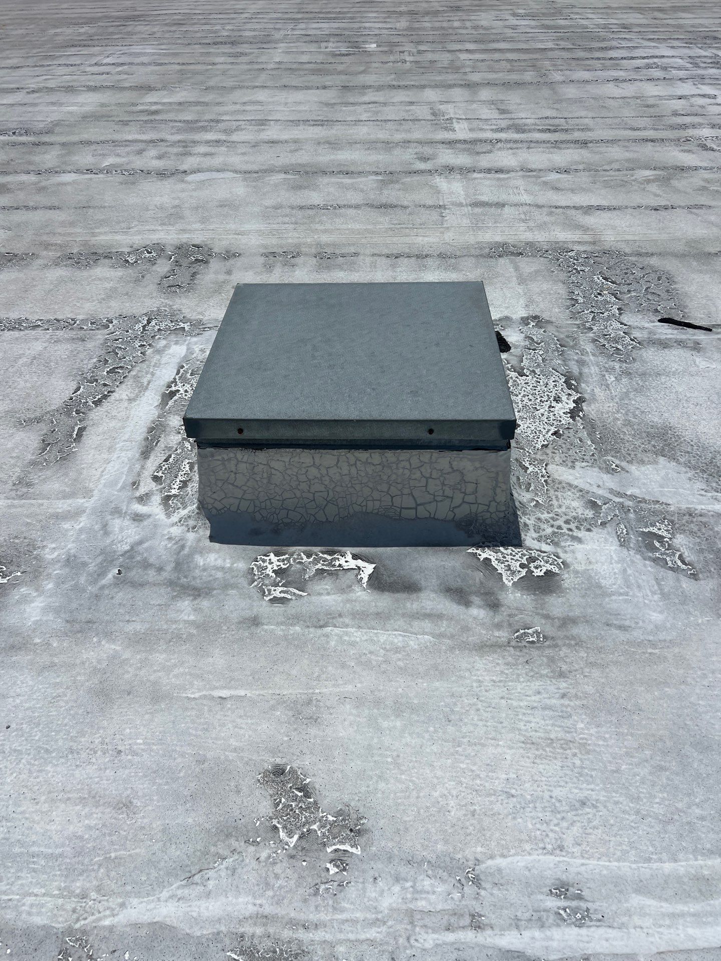 Commercial Roof Coating by First Due Roofing