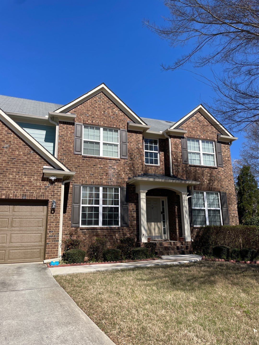 Residential Roofing Installation using Owens Corning Onyx Black by Inspector Roofing and Restoration