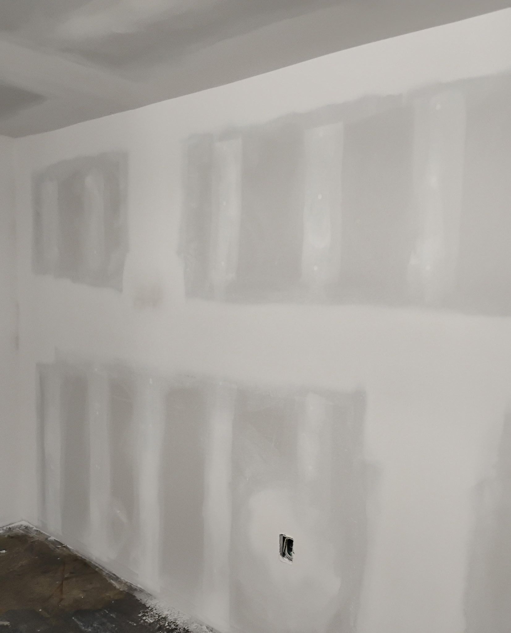 Door Installation & Drywall Finishing by Legendary Services Company LLC.