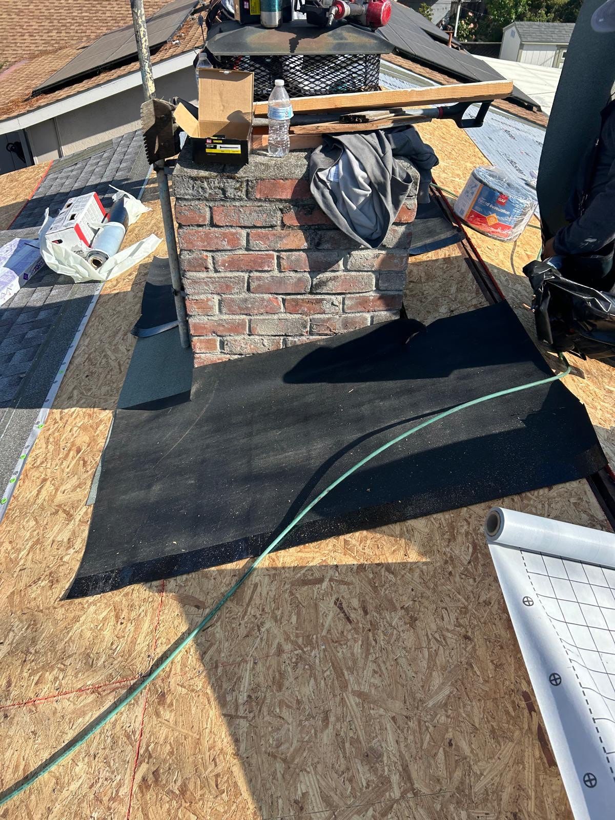 Roof Replacement - San Jose, CA 95127 by Epic Roof Replacement