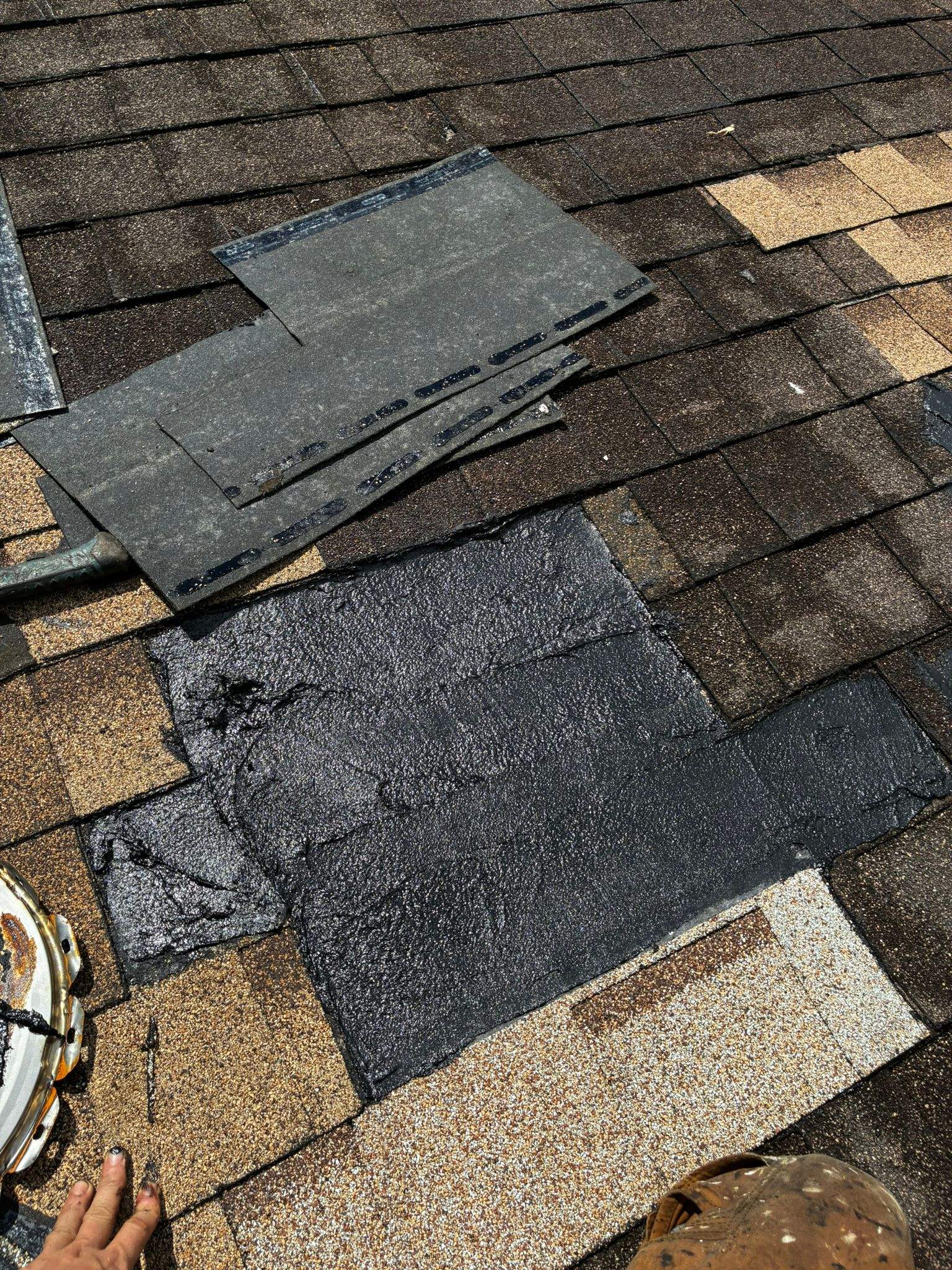 Project in Pompano Beach by Silverline Roofing