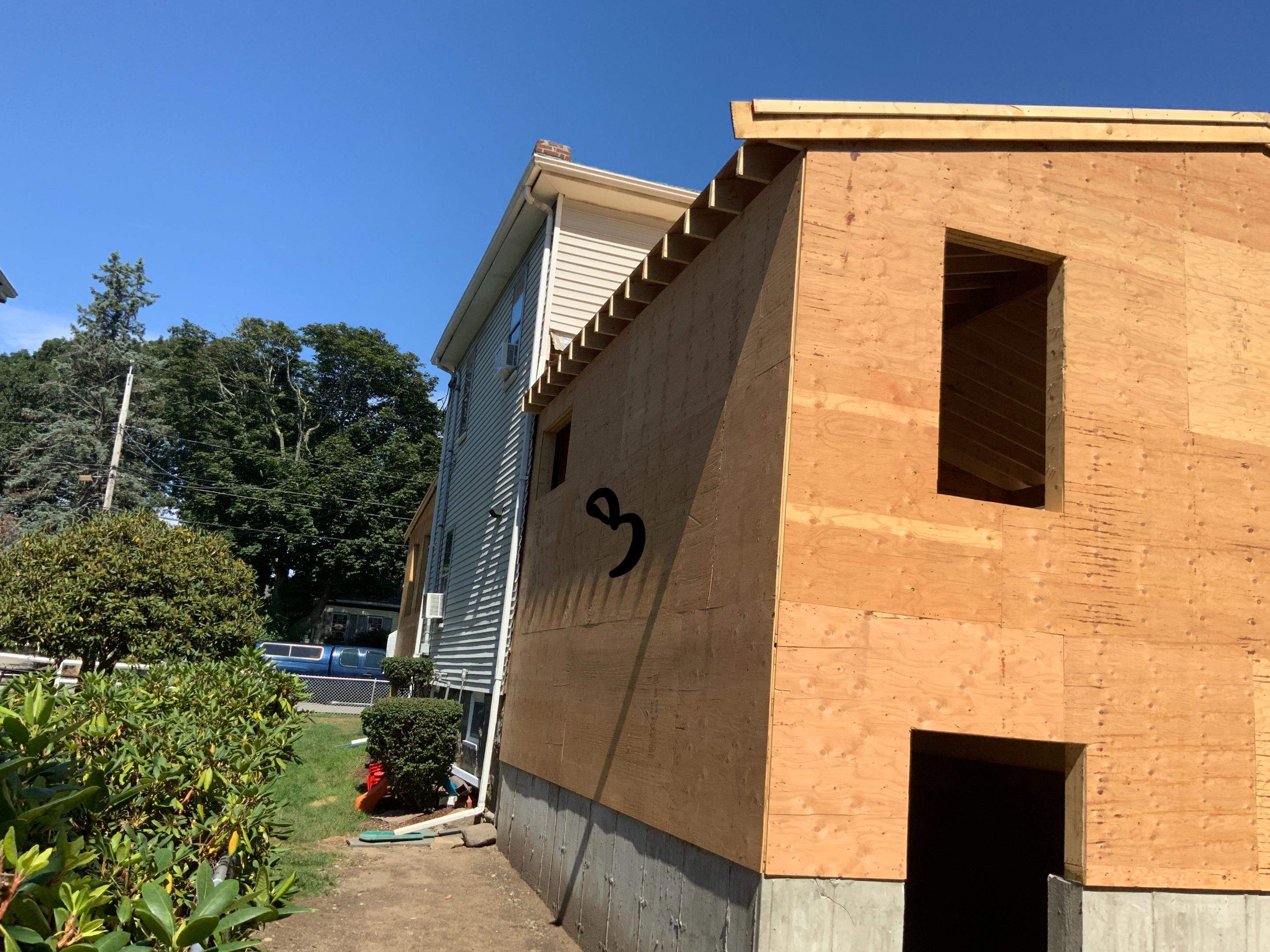 Siding Installation using CertainTeed by UBrothers Construction