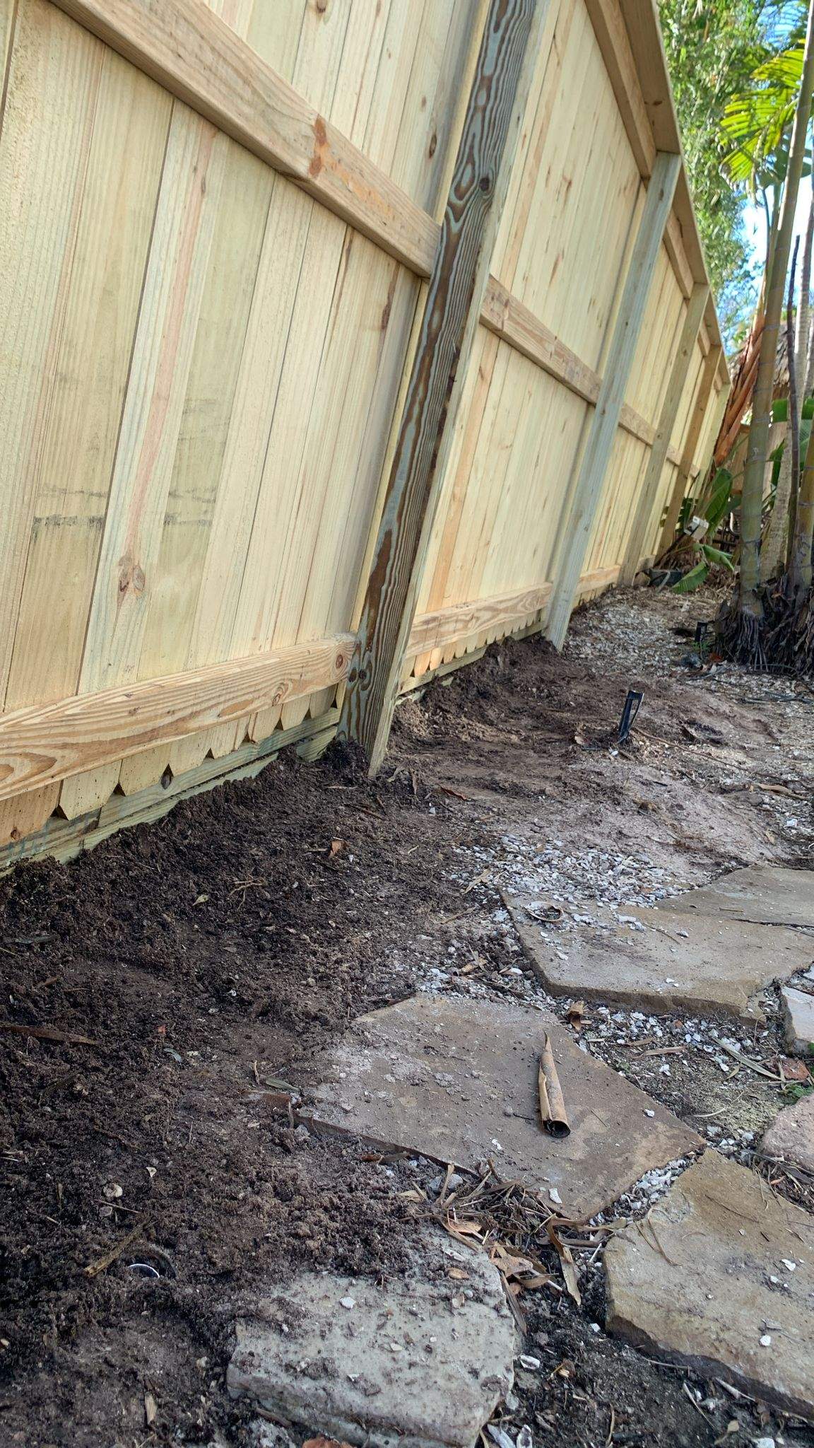 Wood Fence in Anna Maria by True Fence LLC