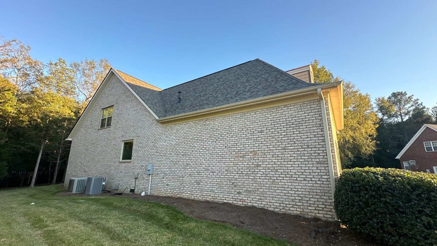 Full Residential Roof Replacement with Owens Corning Architectural Shingles in Rock Hill, SC by Merritt Roofing LLC