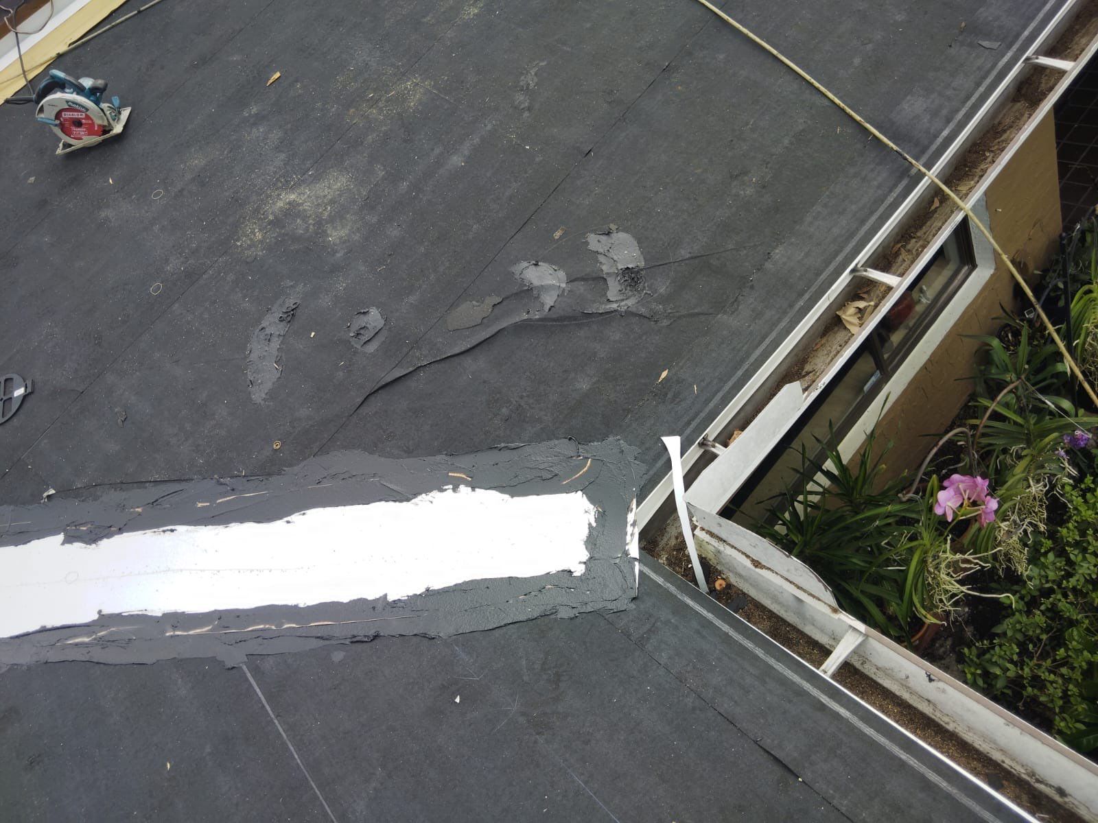 Project in St. Petersburg 33709 by Mitchell Roofing Company LLC 