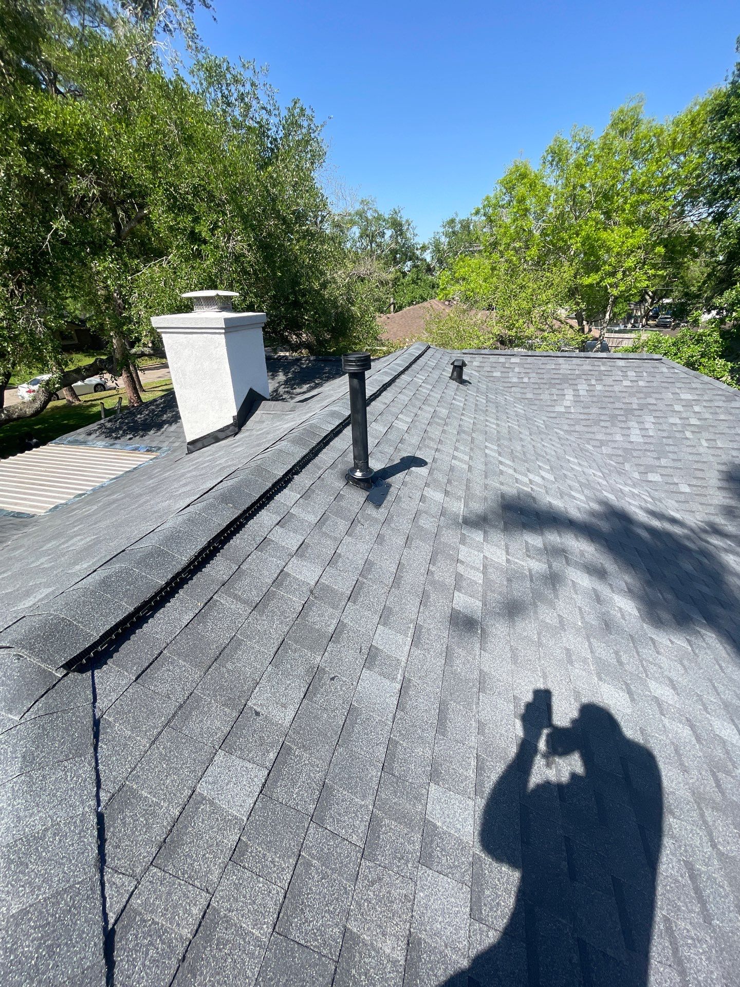 Alvin Roof Install by Modern BYLT Roofing & Construction