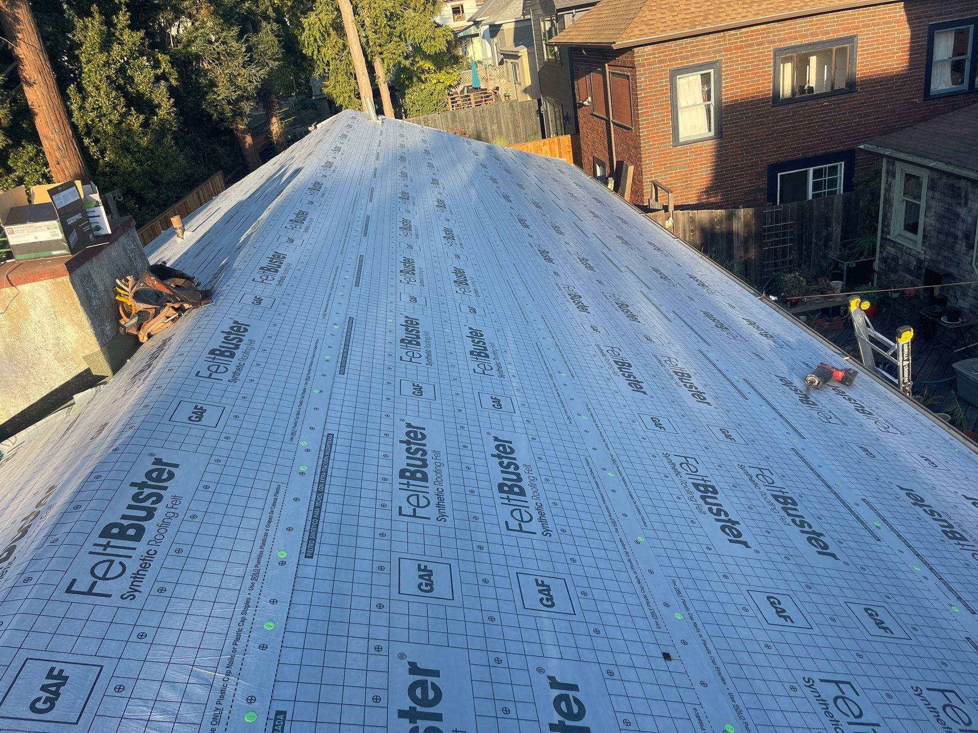 Roof Replacement by Acker Roofing