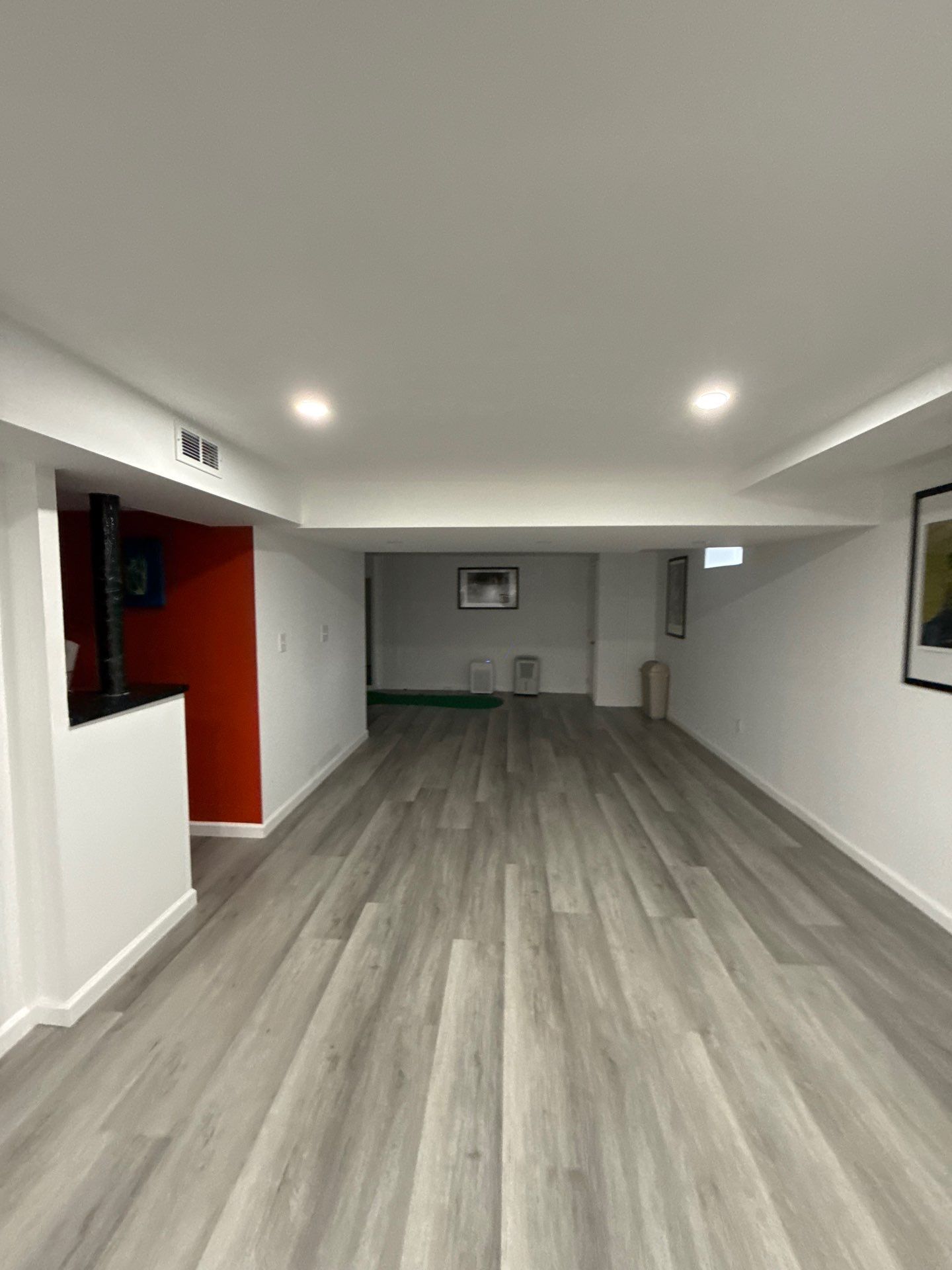 Waterproofing using Waterproofing by Worthington Basement Health Systems