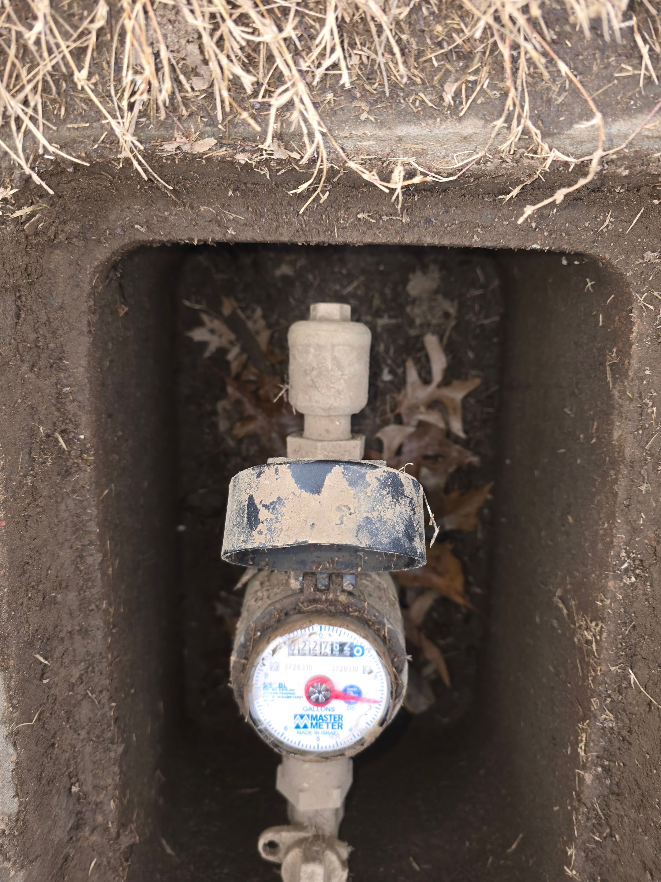 Water Leak Detection Services using Acoustic Leak Detection Equipment by Alsip Locating Service, LLC