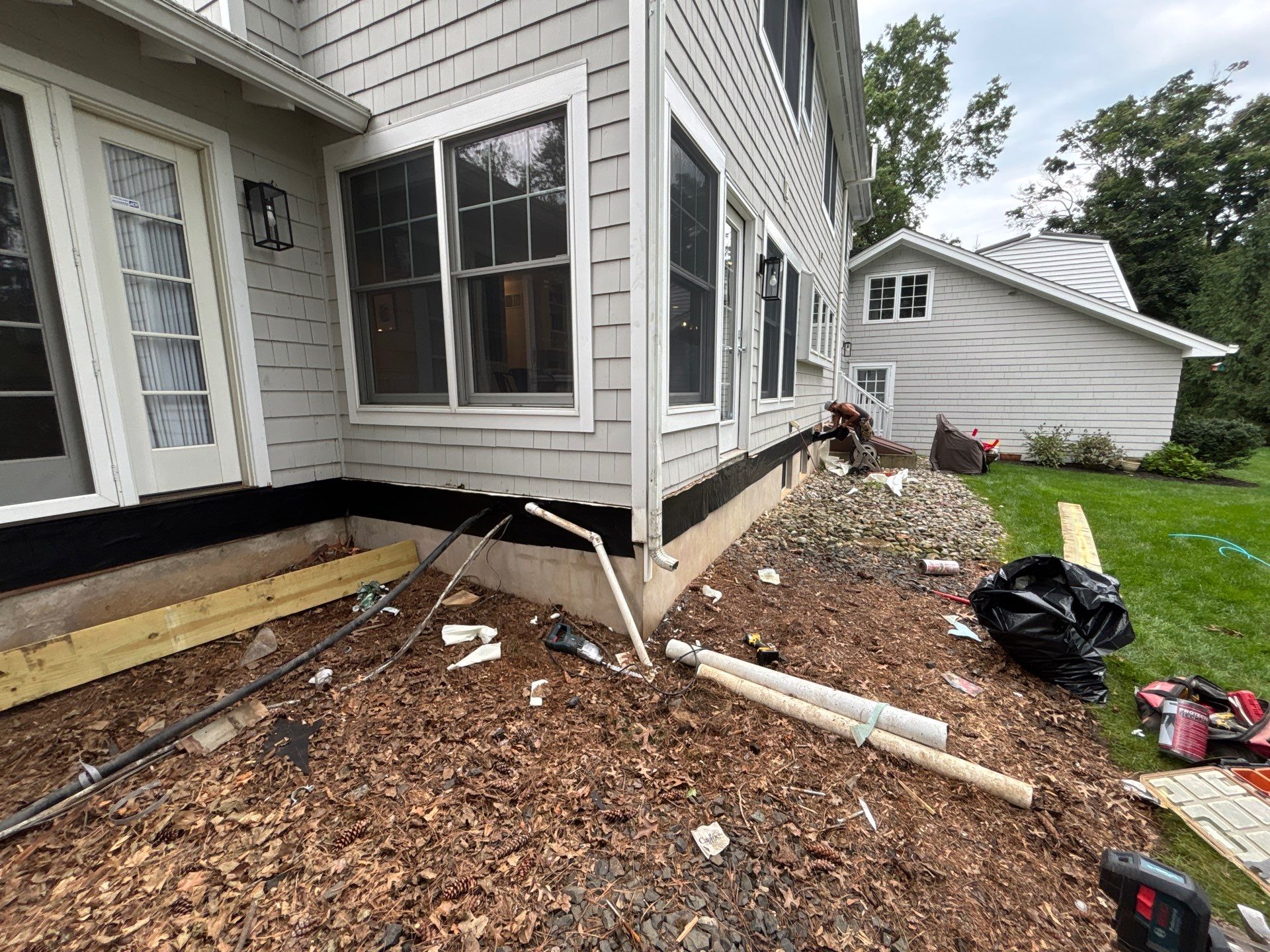 New Deck in Chatham Township, New Jersey by deck guardian