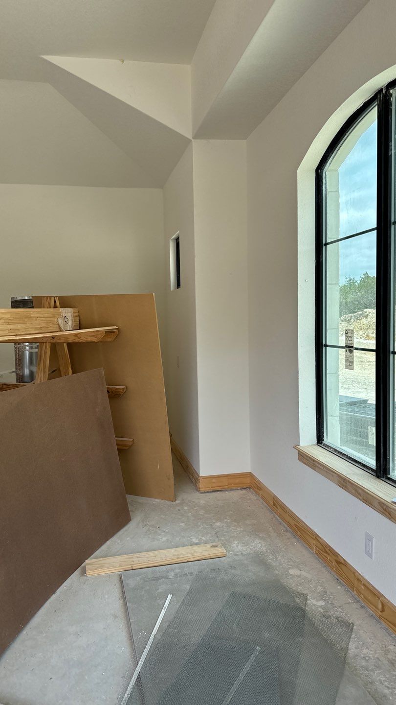 Anaqua Springs Ranch, Boerne  by TORO Garage Co