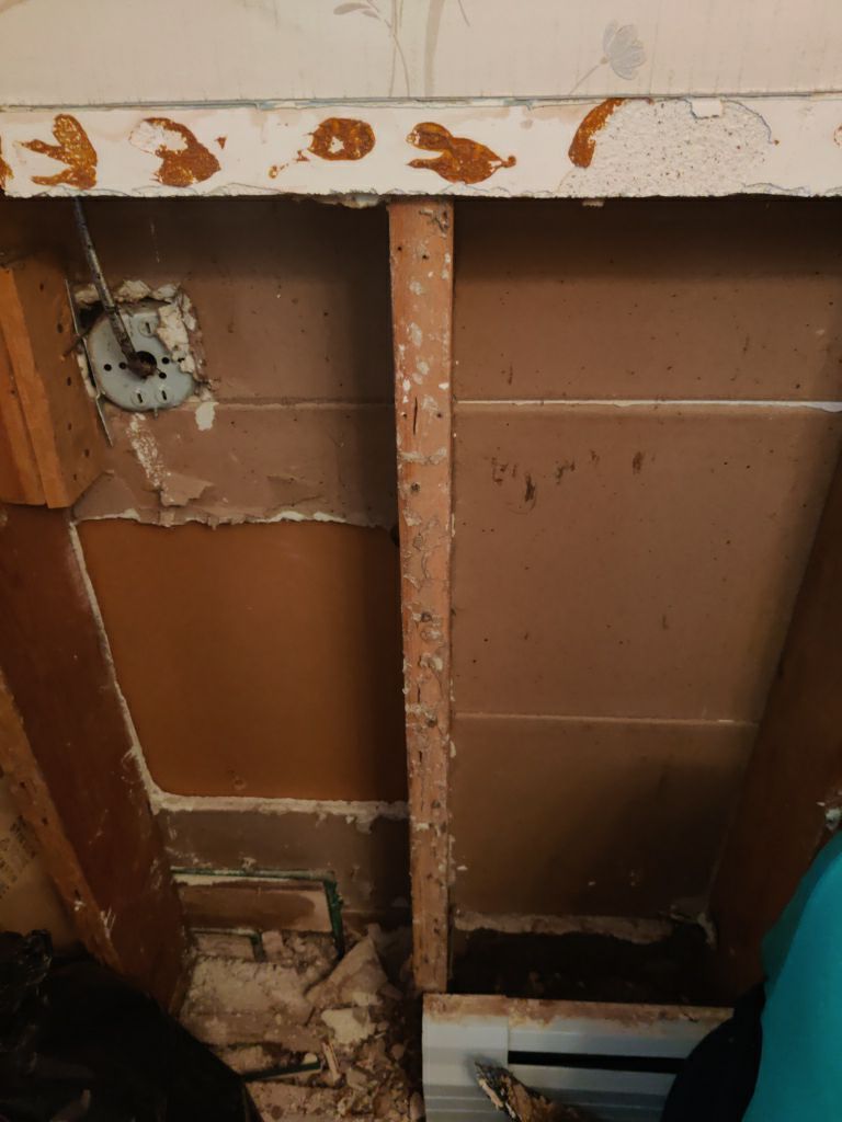 Water Damage Repair by Accountable Home Services