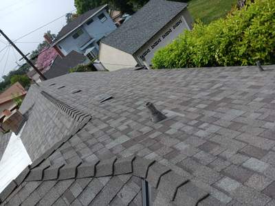 Roof Replacement - Richmond, CA 94804