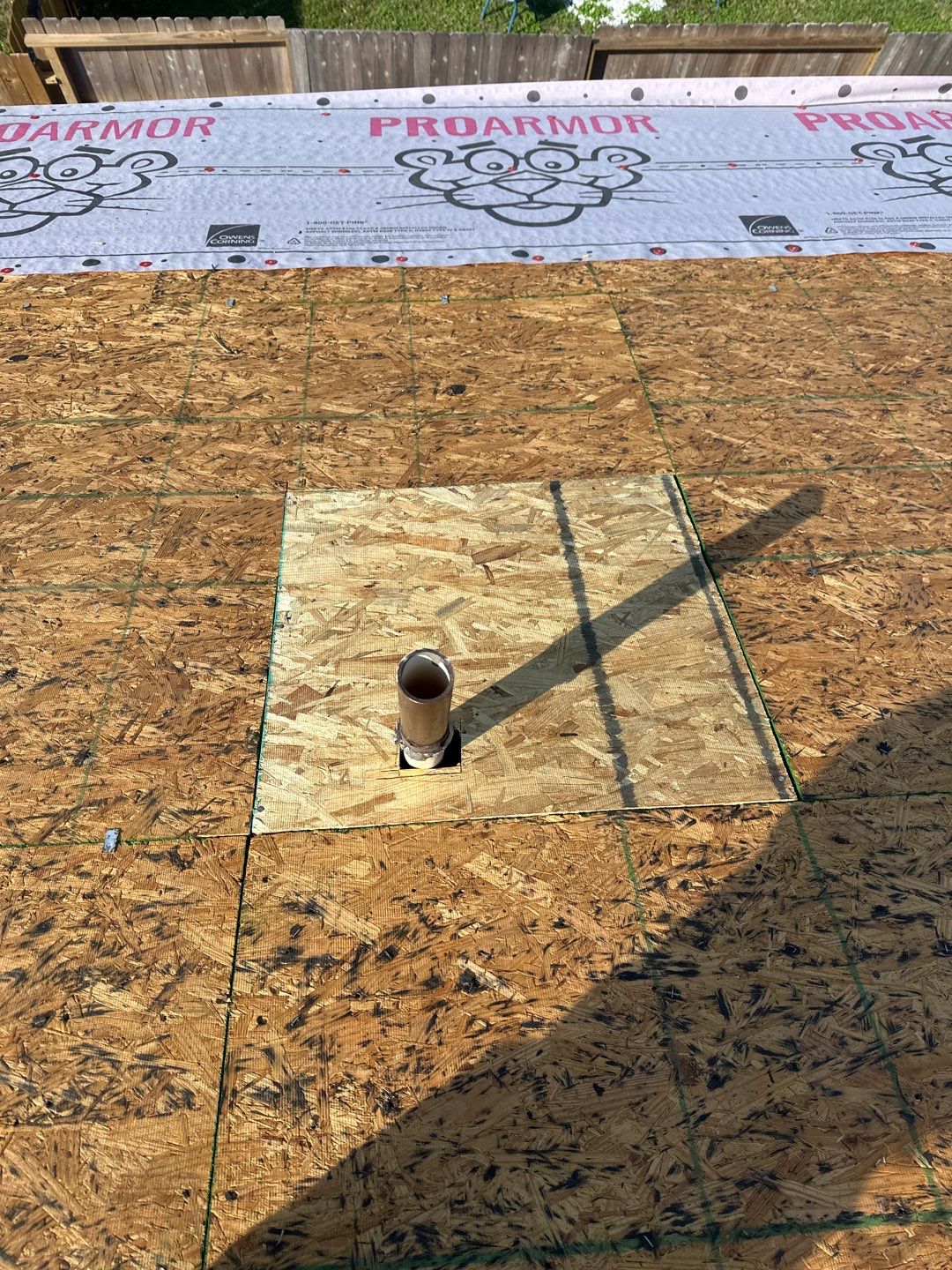Roof Replacement Houston by Roof Repair Services LLC