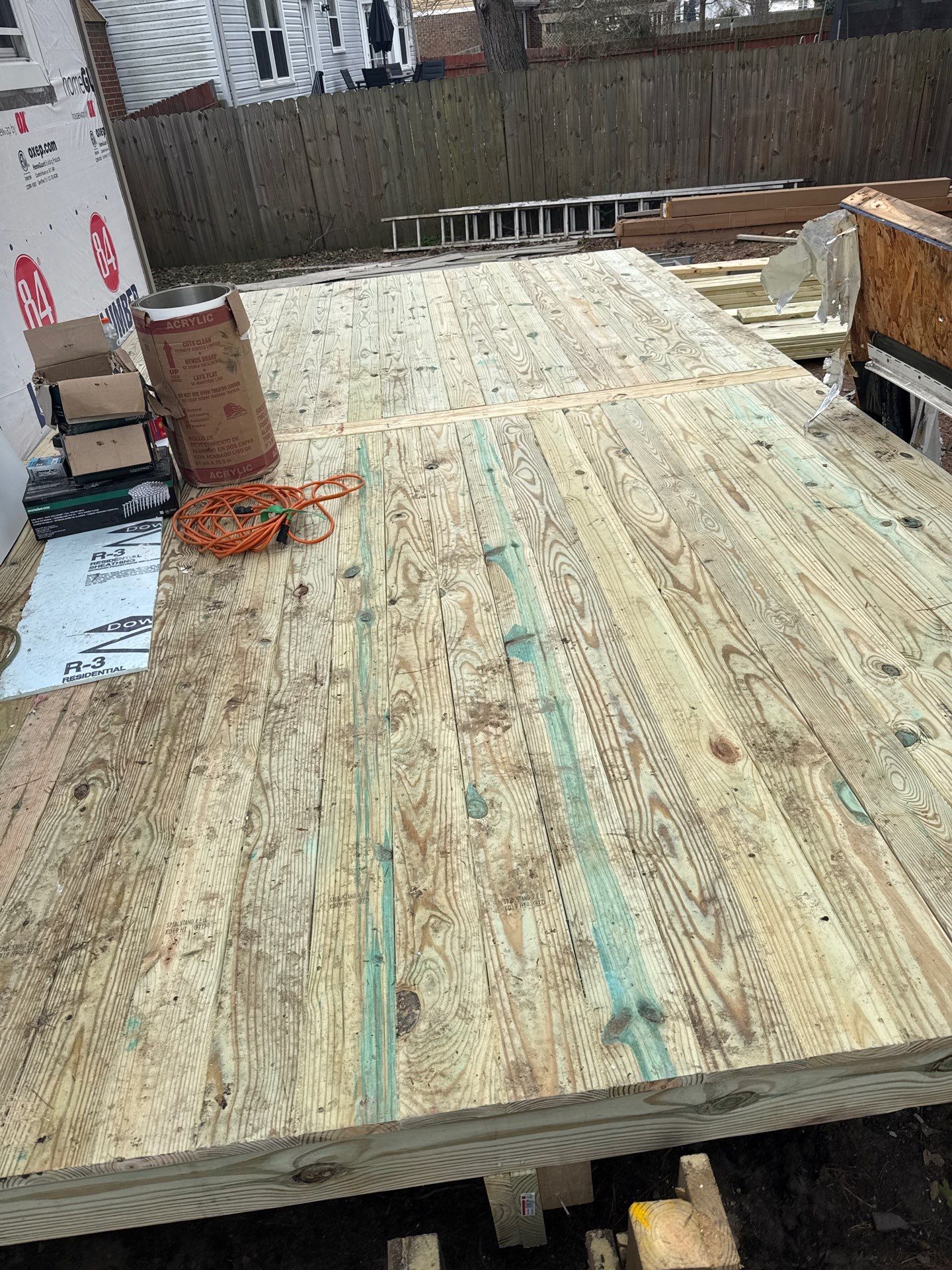 Project by Trinity Contracting LLC by Trinity Contracting LLC 