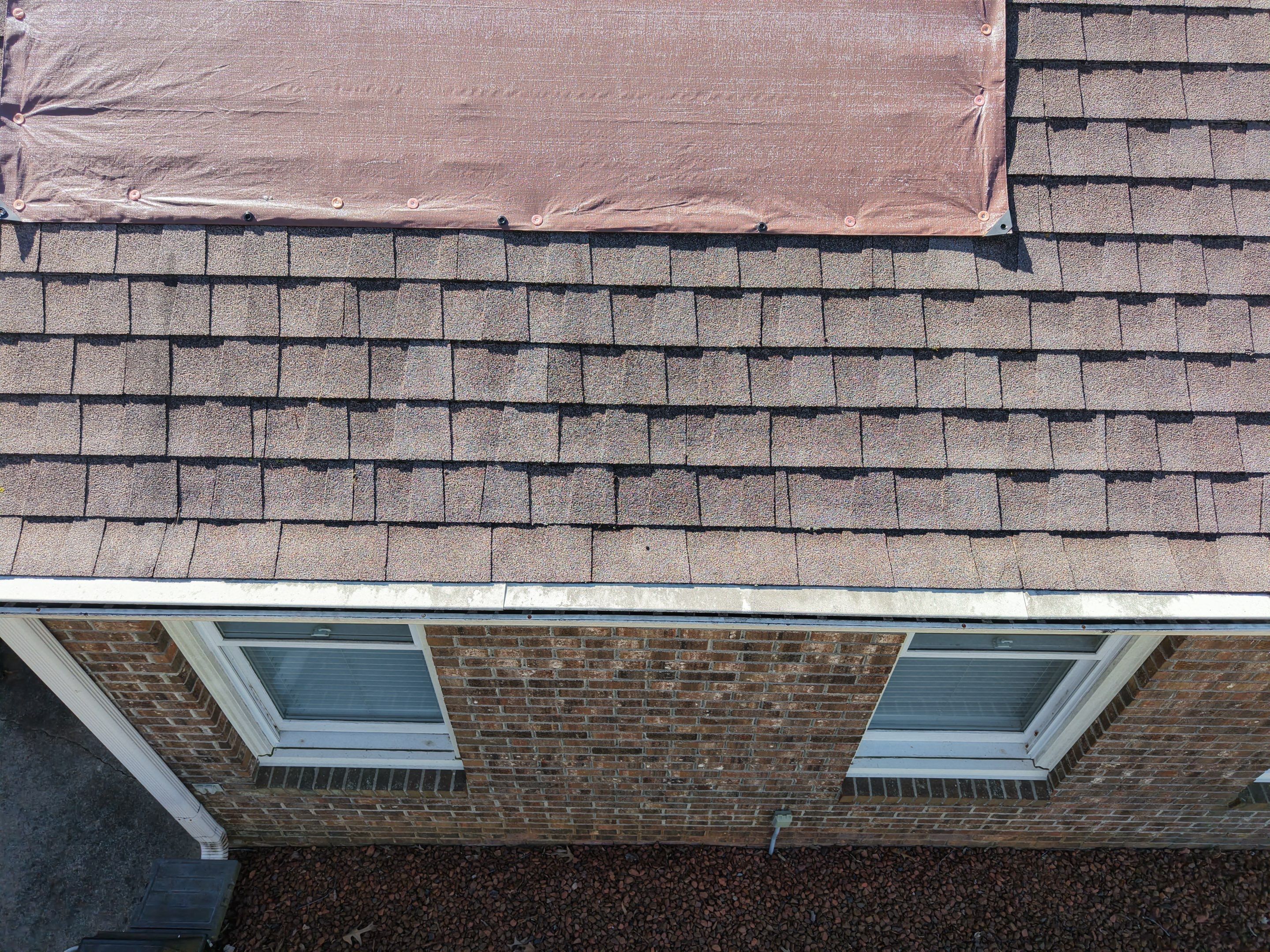 Residential Roofing Installation using TAMKO TITAN XT Rustic Black by RISE Roofing & Restoration, LLC