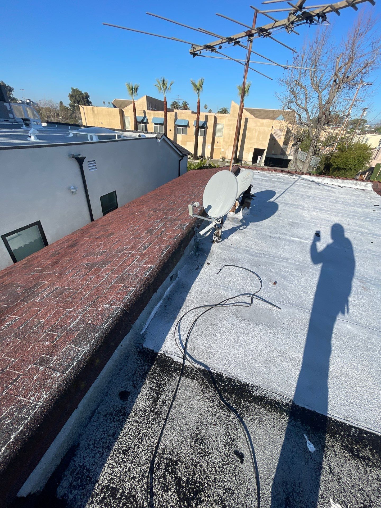 Roof Replacement - Los Angeles, CA 90019 by Epic Roof Replacement