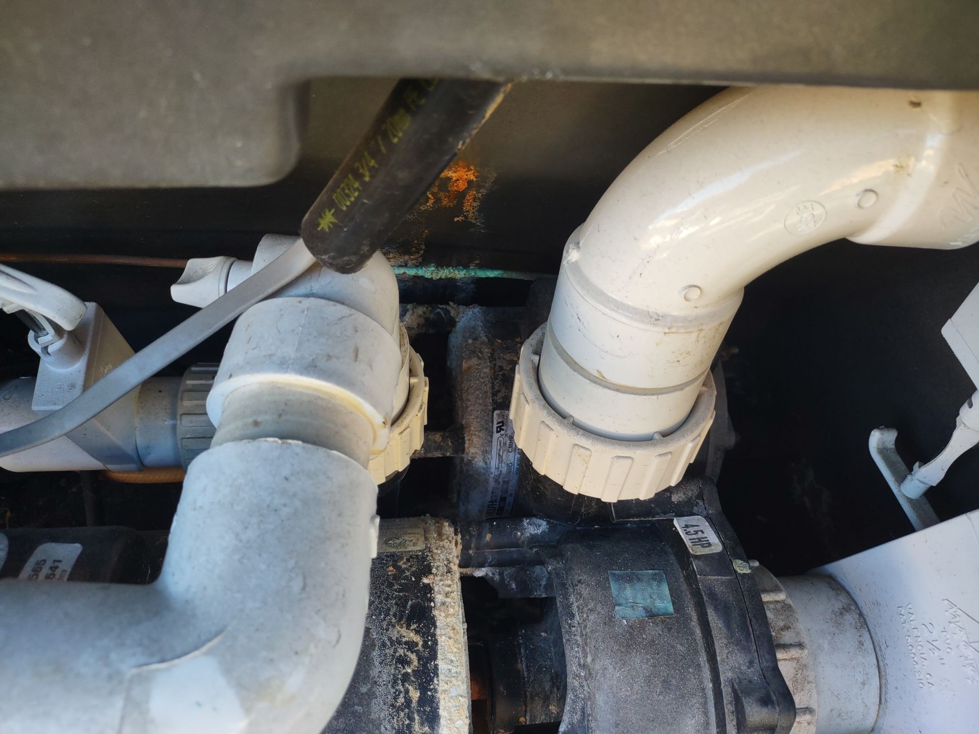 Project in San Diego by Action Spa Repair LLC