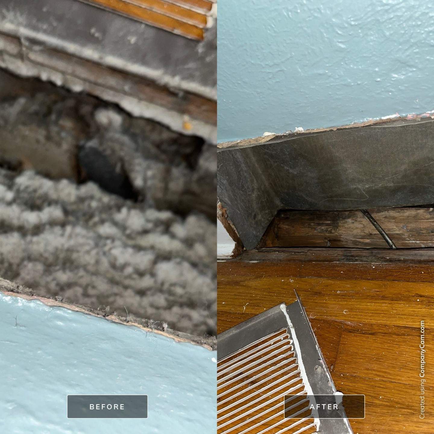 Air Duct Cleaning With a Vacuum Truck in Coraopolis, PA by Superior Air Duct Cleaning
