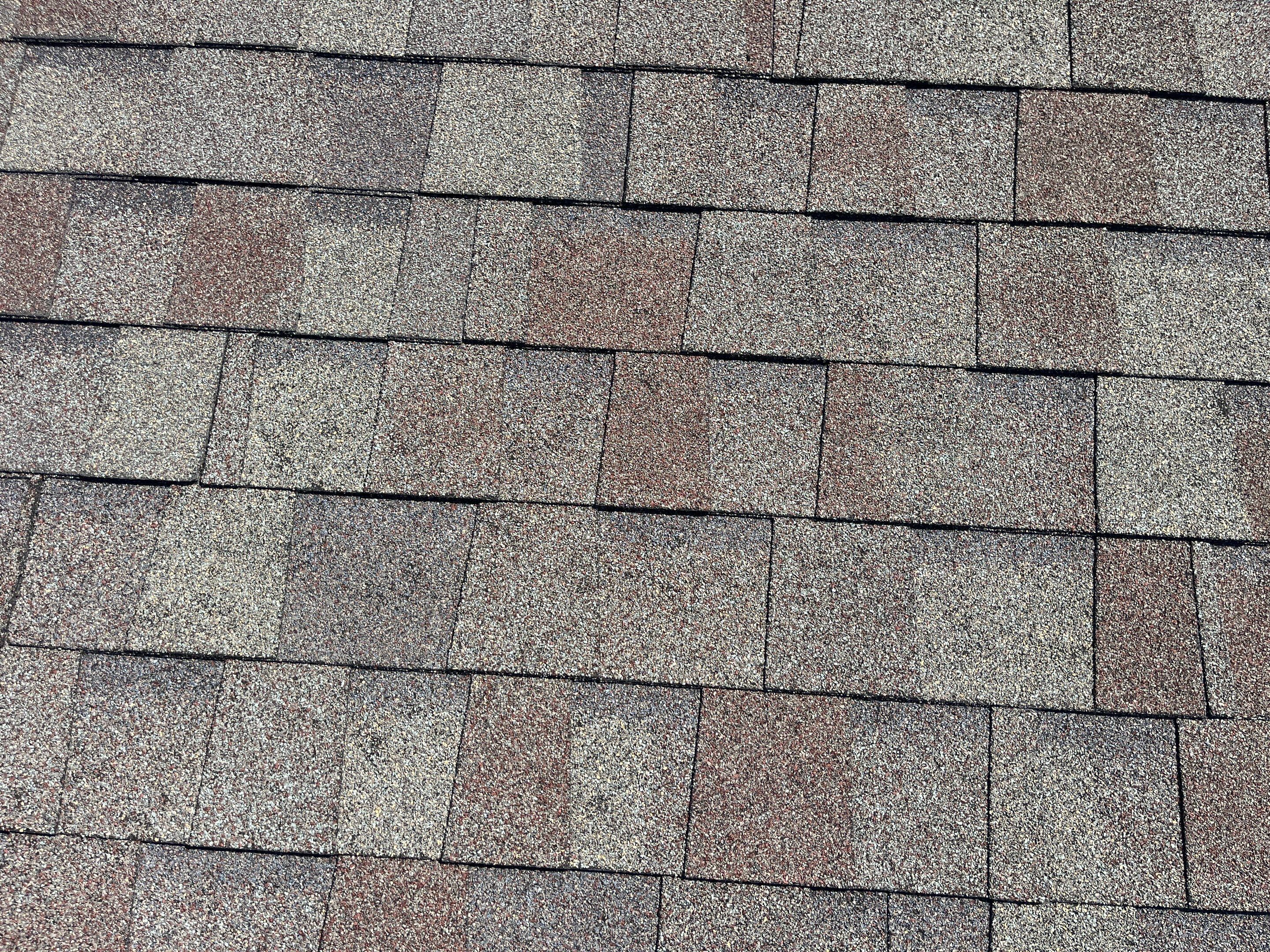 Hail Damaged - Replaced with GAF HDZ WeatheredWood by Acme Exteriors