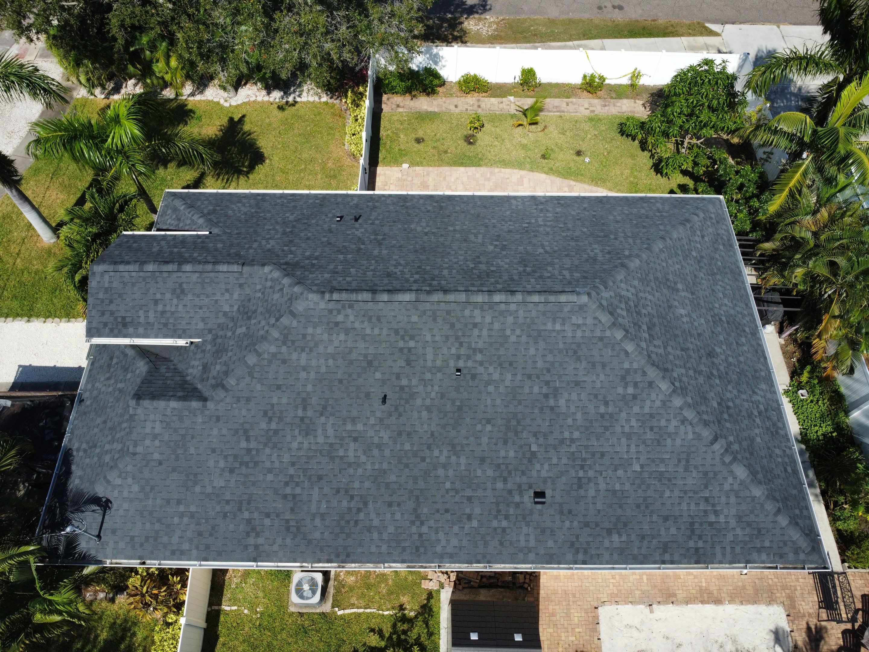 Roof Replacement in Pinellas Park, Fl by Steadfast Roofing 